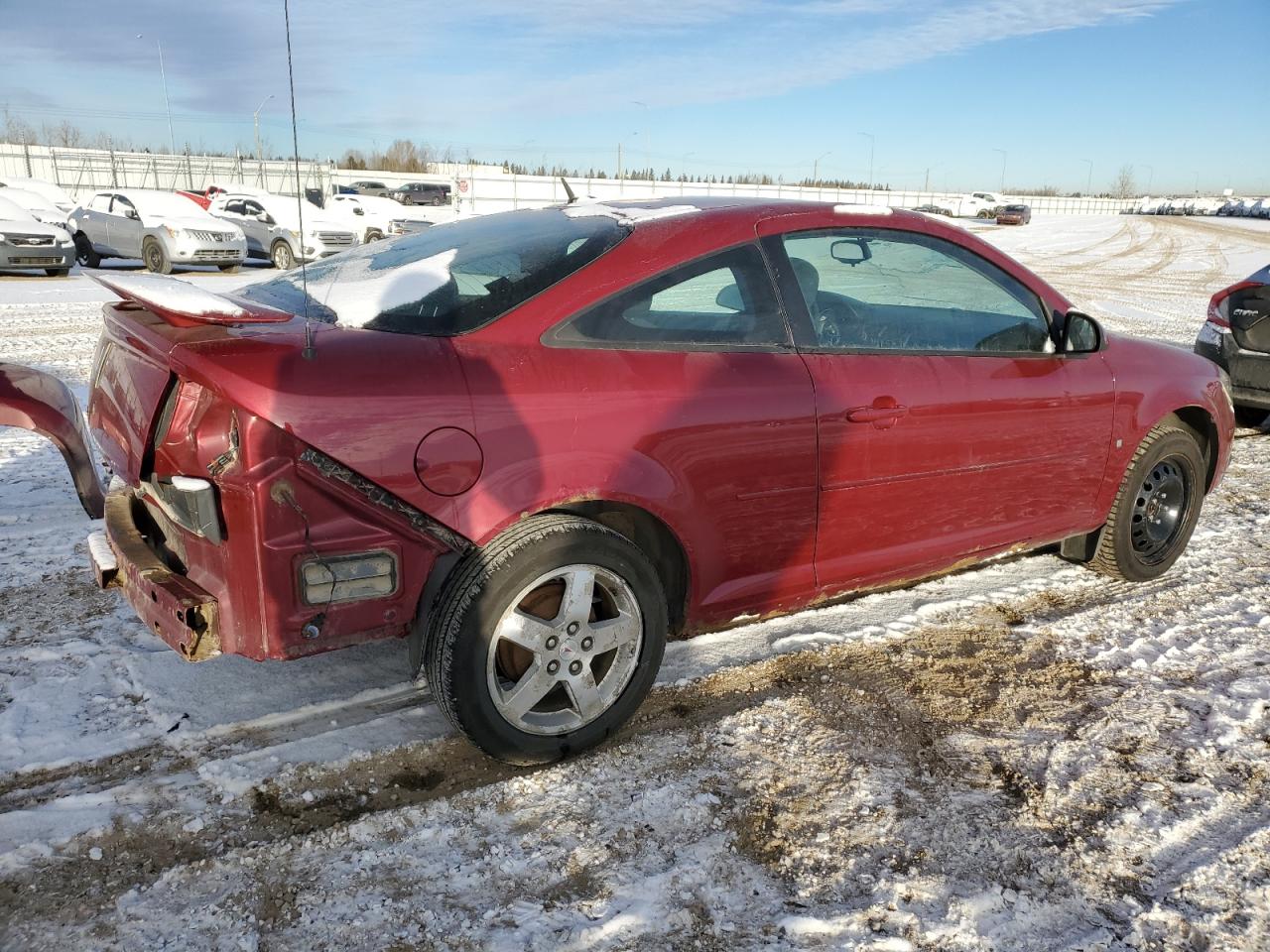 Photo 2 VIN: 1G2AL18H797194465 - PONTIAC G5 