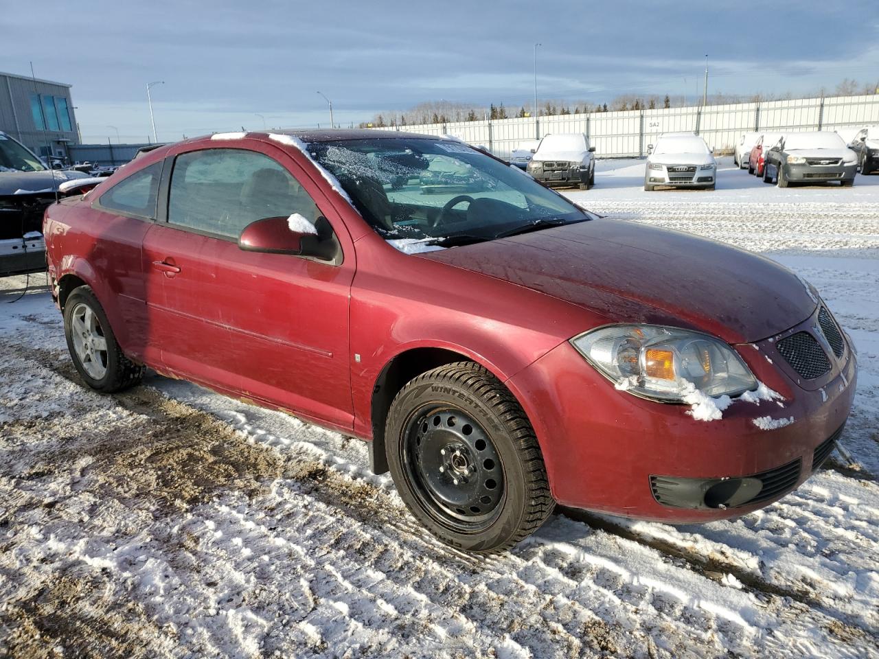 Photo 3 VIN: 1G2AL18H797194465 - PONTIAC G5 