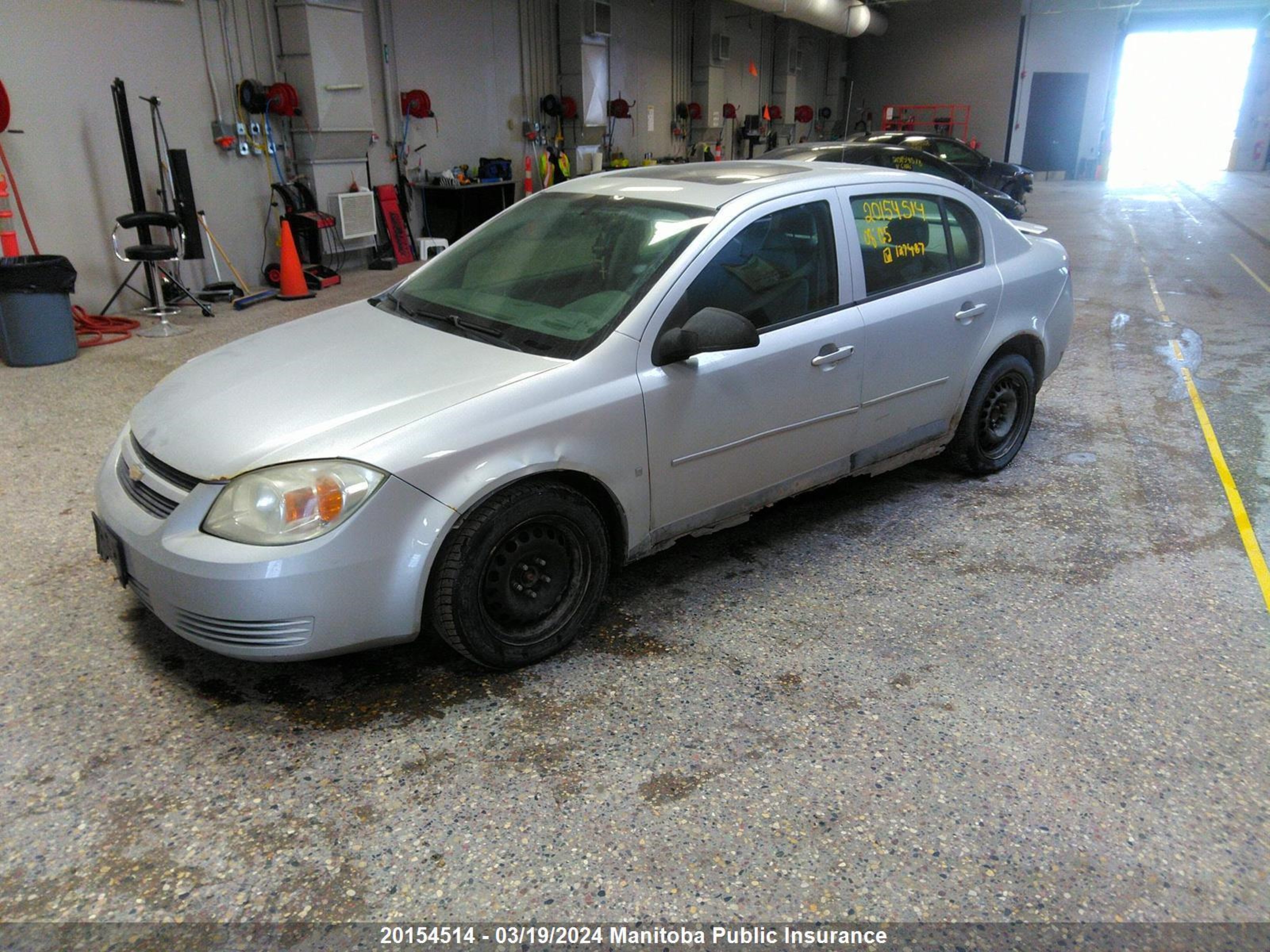 Photo 1 VIN: 1G2AL55F087127487 - PONTIAC G5 