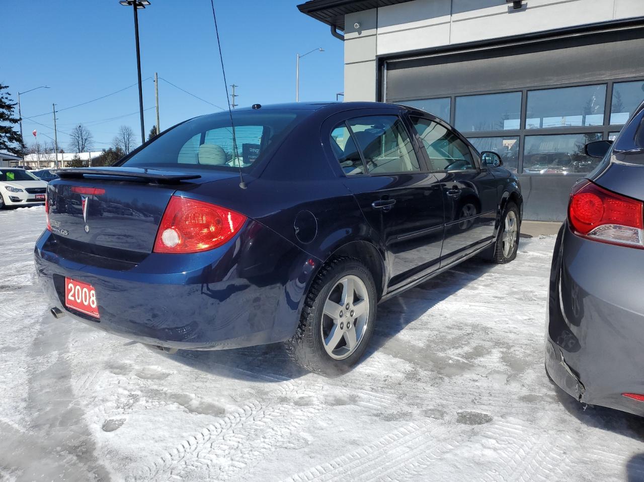 Photo 3 VIN: 1G2AL55F087159002 - PONTIAC G5 SE 