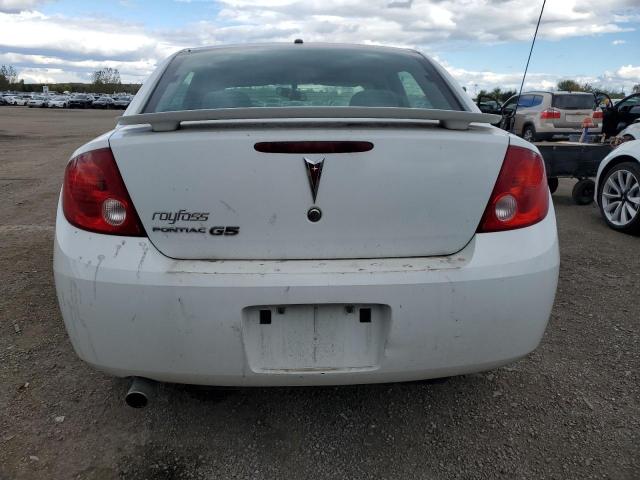 Photo 5 VIN: 1G2AL55F287302869 - PONTIAC G5 SE 