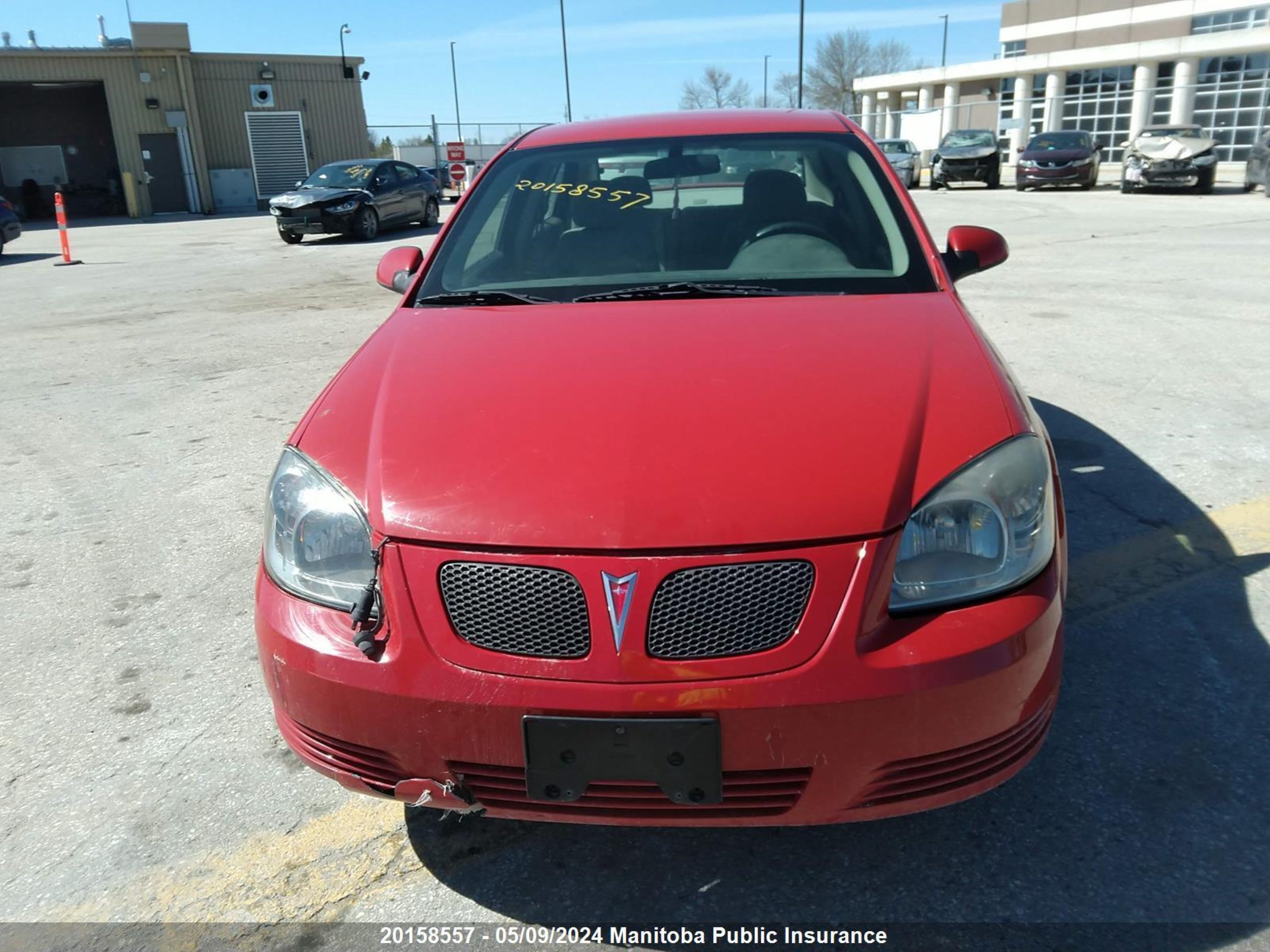 Photo 11 VIN: 1G2AL55F487340068 - PONTIAC G5 