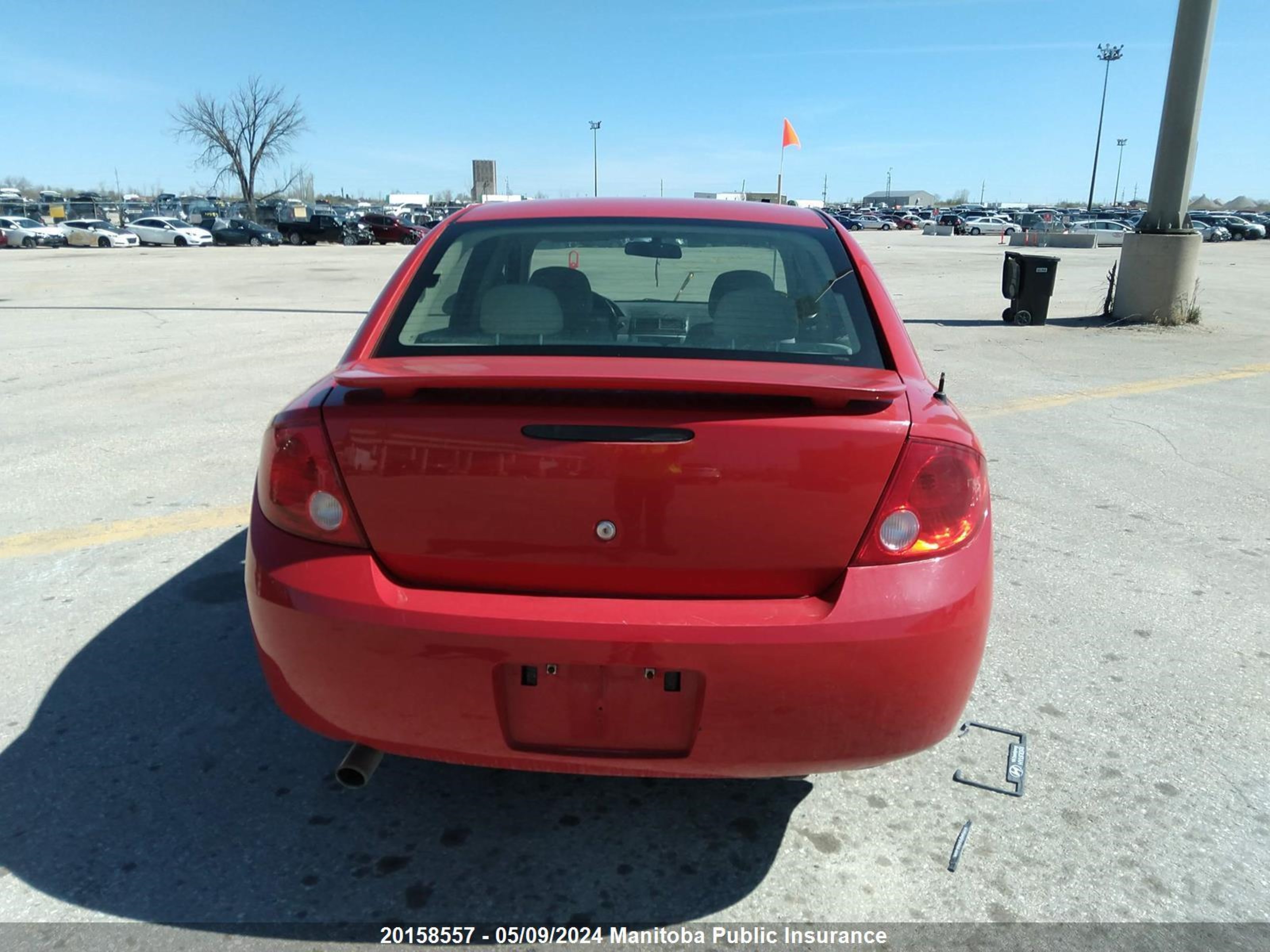 Photo 15 VIN: 1G2AL55F487340068 - PONTIAC G5 