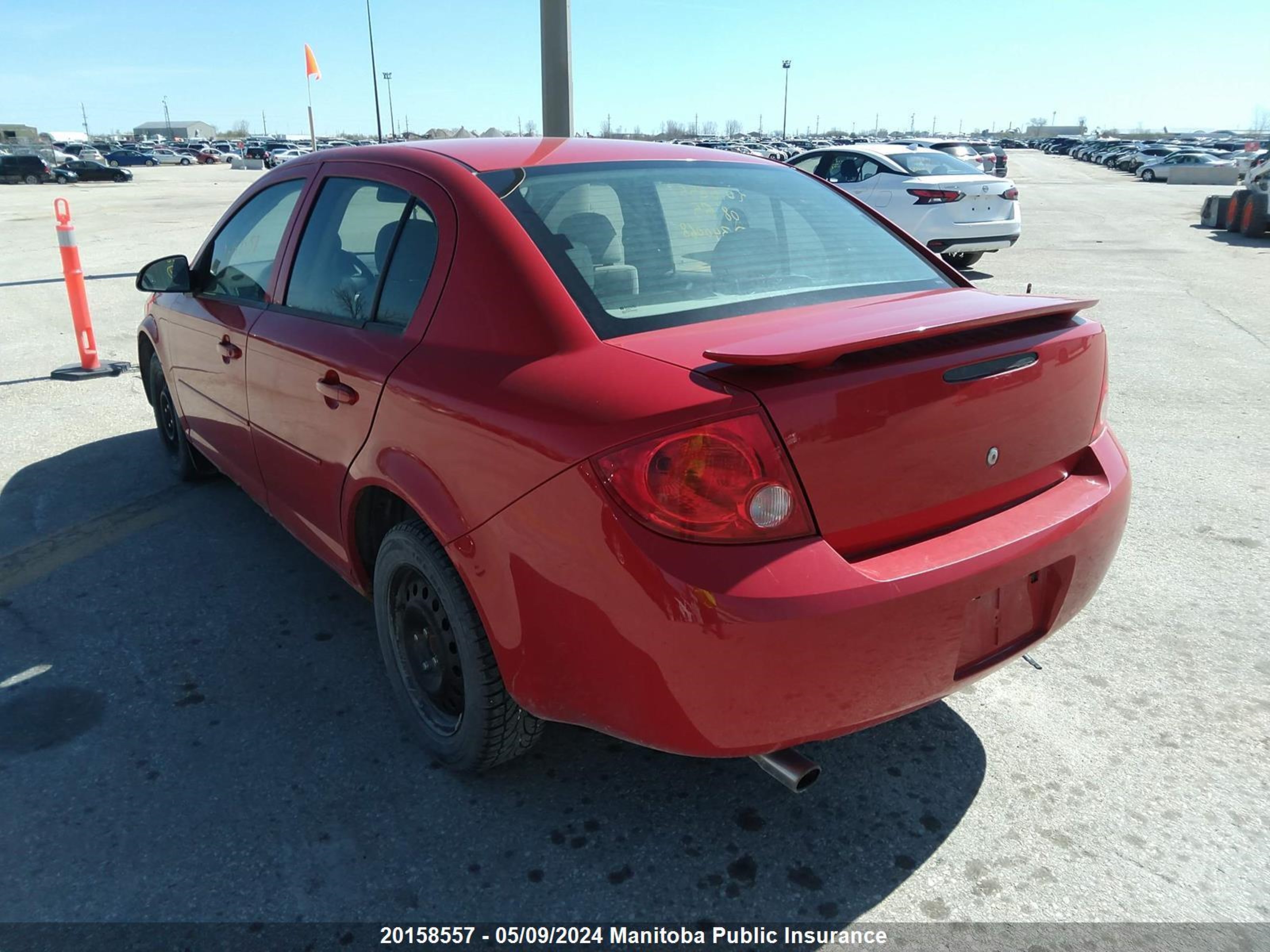 Photo 2 VIN: 1G2AL55F487340068 - PONTIAC G5 