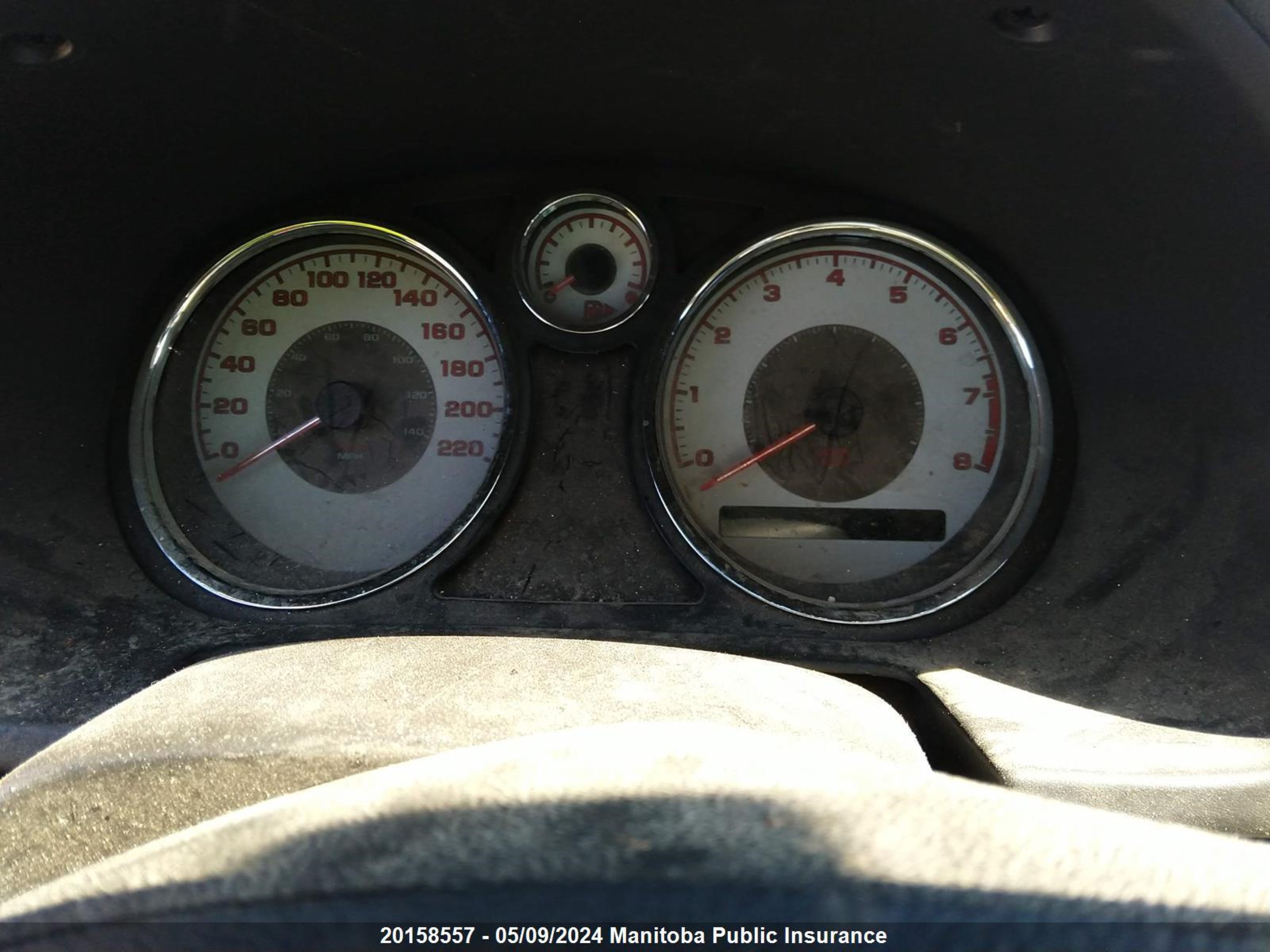 Photo 6 VIN: 1G2AL55F487340068 - PONTIAC G5 