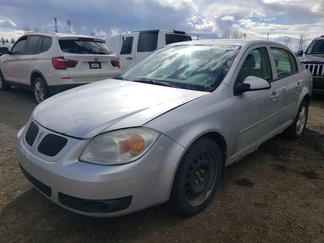 Photo 1 VIN: 1G2AL55F767696415 - PONTIAC PURSUIT SE 