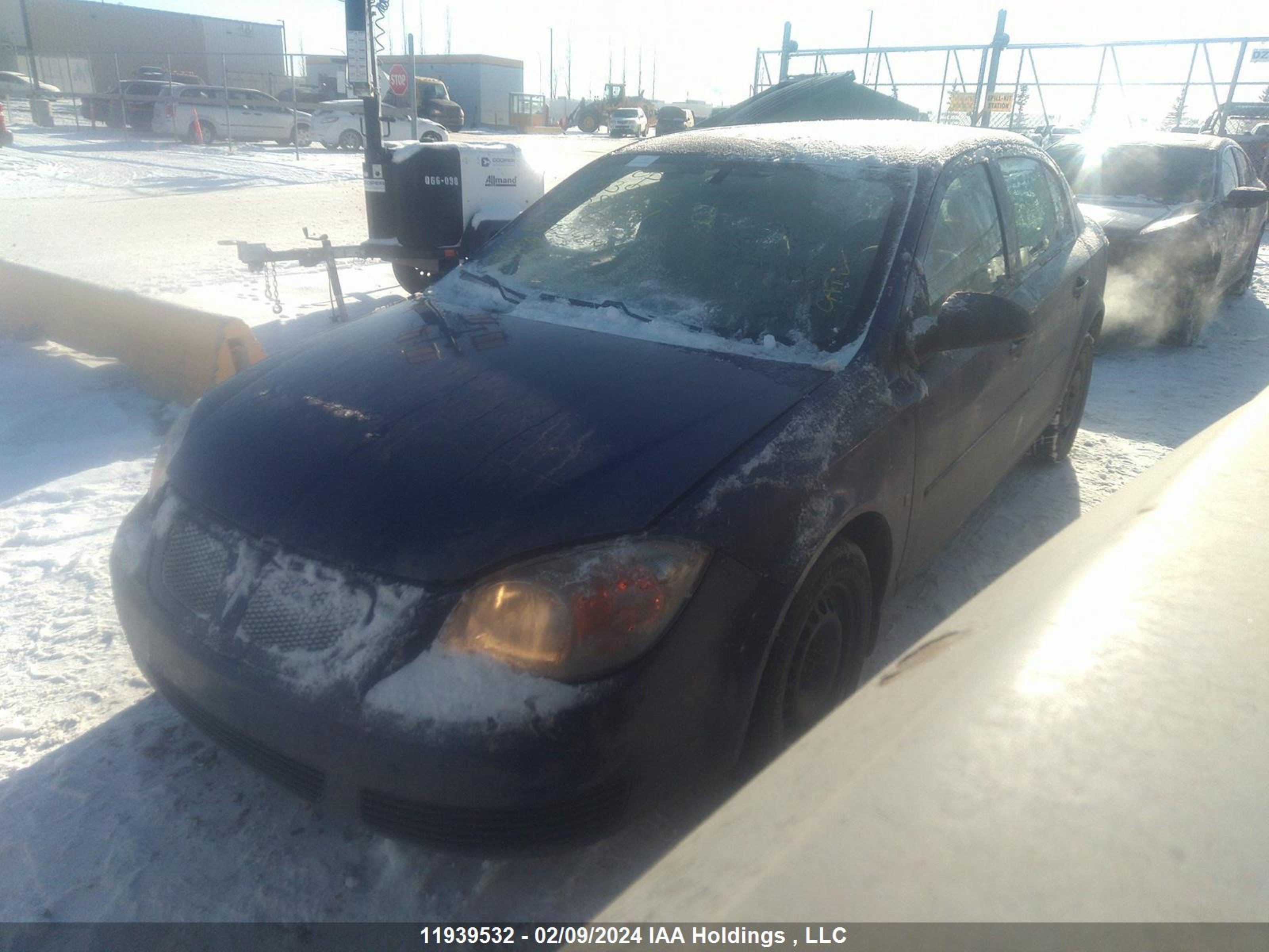 Photo 1 VIN: 1G2AL55F777387271 - PONTIAC G5 