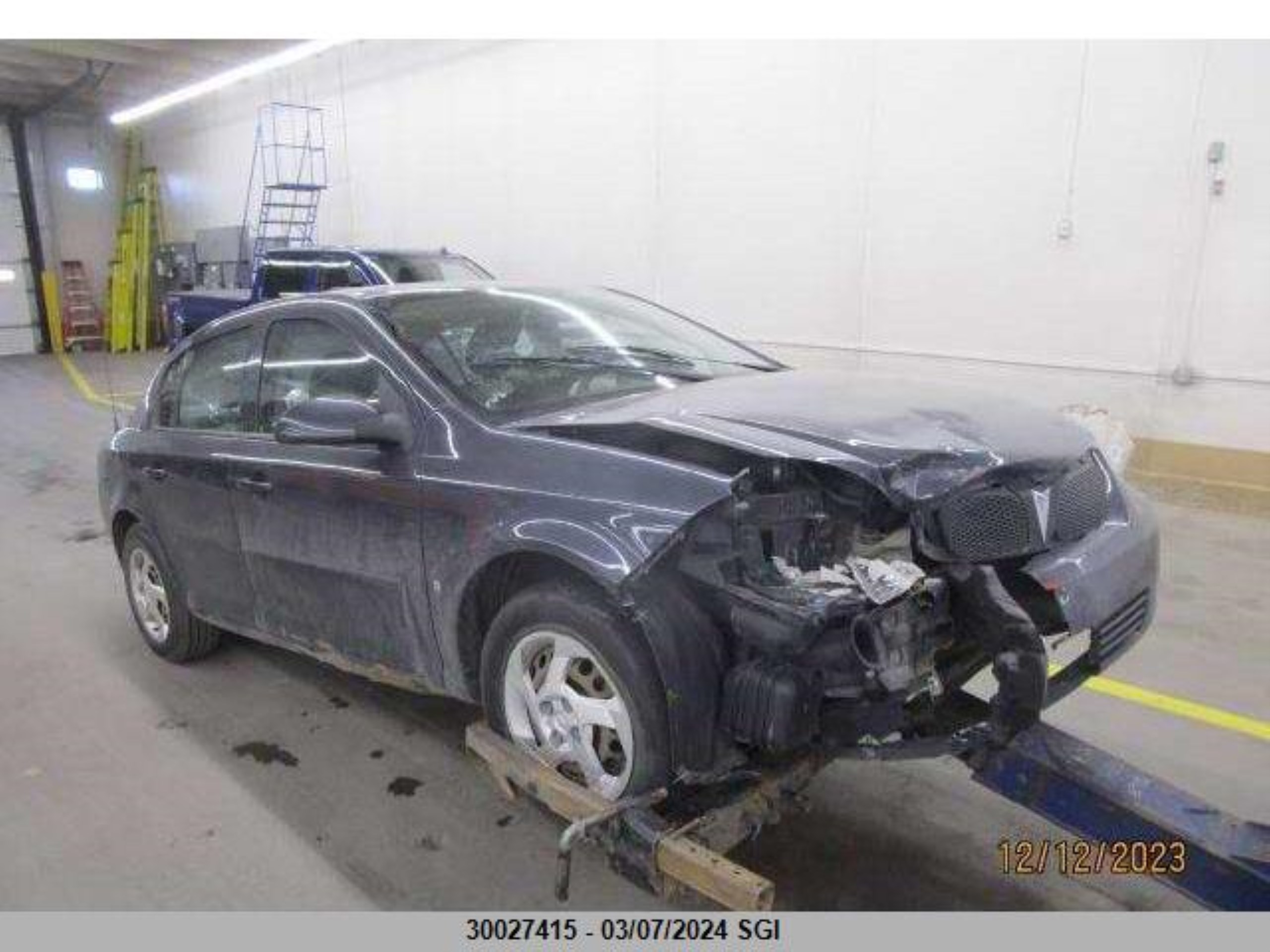 Photo 0 VIN: 1G2AL55F787100710 - PONTIAC G5 