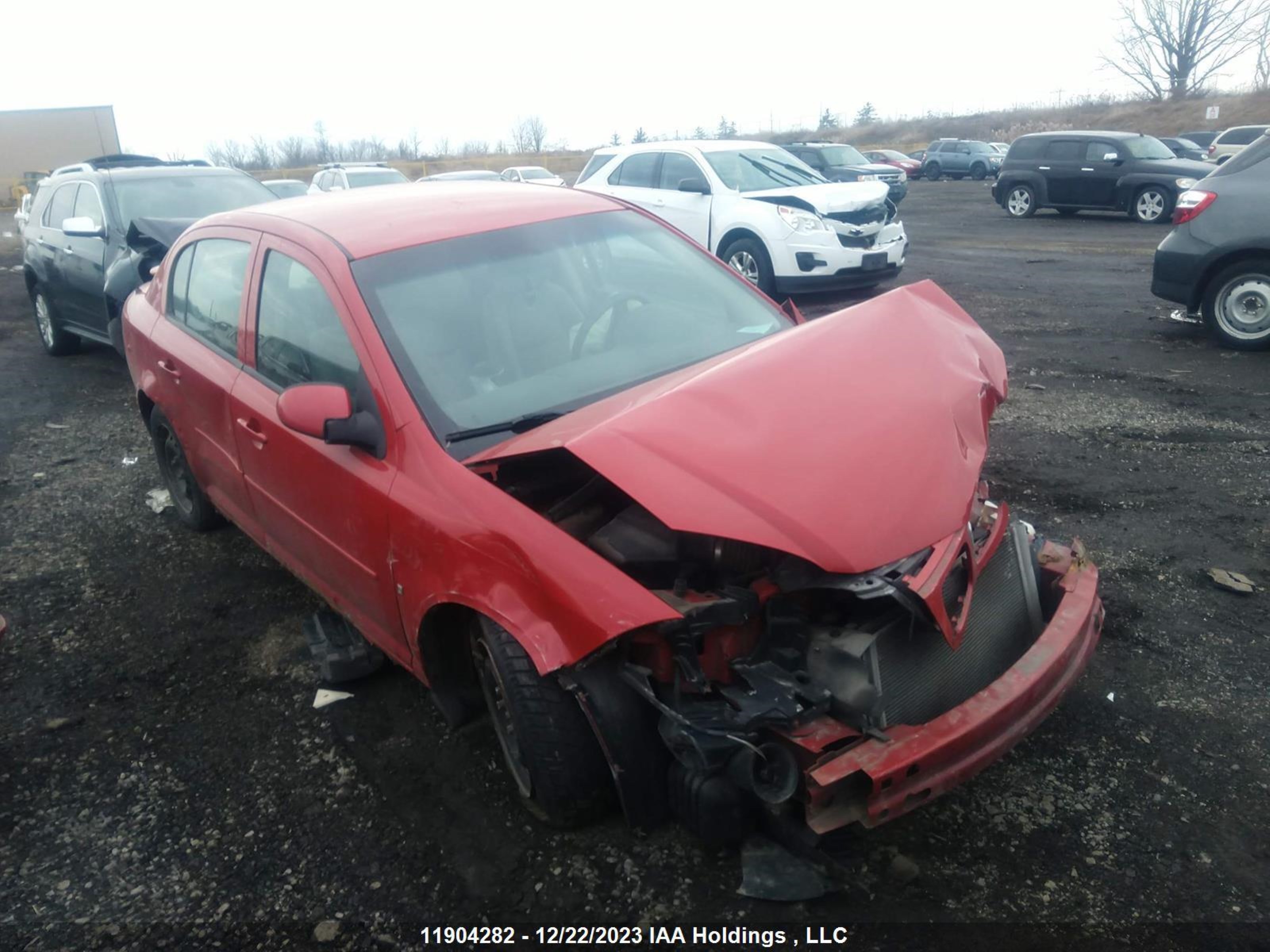 Photo 5 VIN: 1G2AL55FX87155460 - PONTIAC G5 