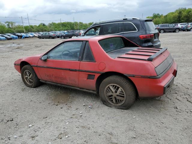 Photo 1 VIN: 1G2AM37R7EP314360 - PONTIAC FIERO 