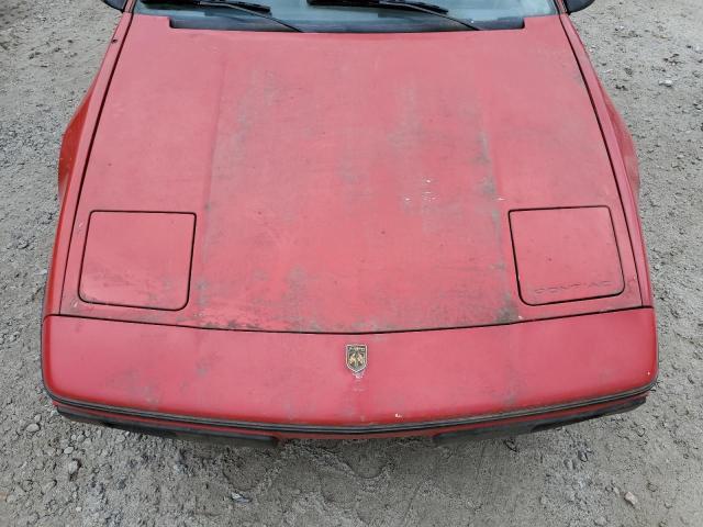 Photo 10 VIN: 1G2AM37R7EP314360 - PONTIAC FIERO 