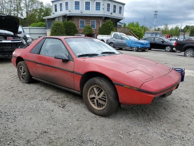 Photo 3 VIN: 1G2AM37R7EP314360 - PONTIAC FIERO 