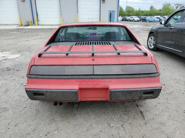 Photo 5 VIN: 1G2AM37R7EP314360 - PONTIAC FIERO 