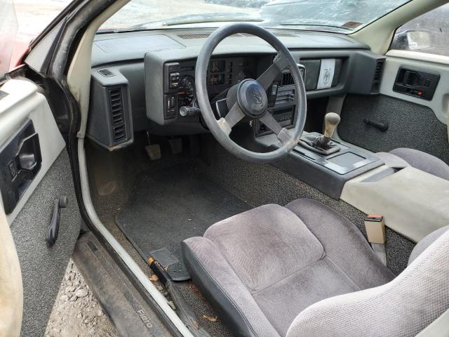 Photo 7 VIN: 1G2AM37R7EP314360 - PONTIAC FIERO 