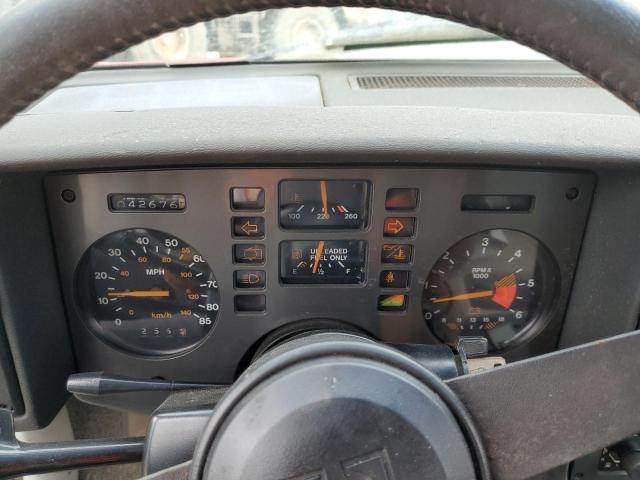 Photo 8 VIN: 1G2AM37R7EP314360 - PONTIAC FIERO 