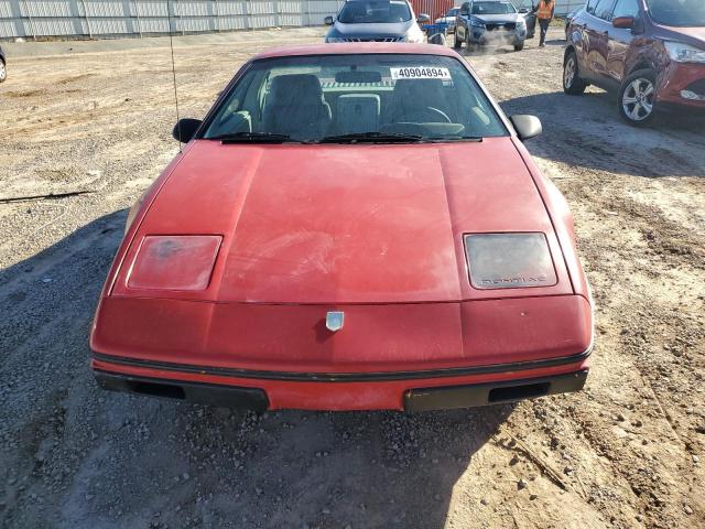 Photo 4 VIN: 1G2AM37R9EP254968 - PONTIAC FIERO 