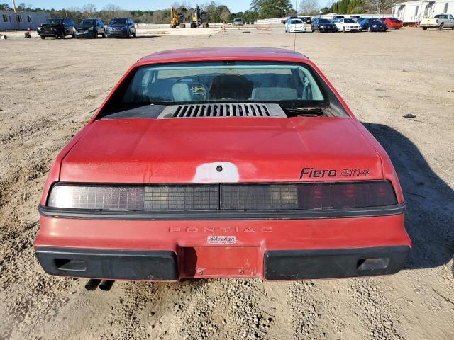 Photo 5 VIN: 1G2AM37R9EP254968 - PONTIAC FIERO 