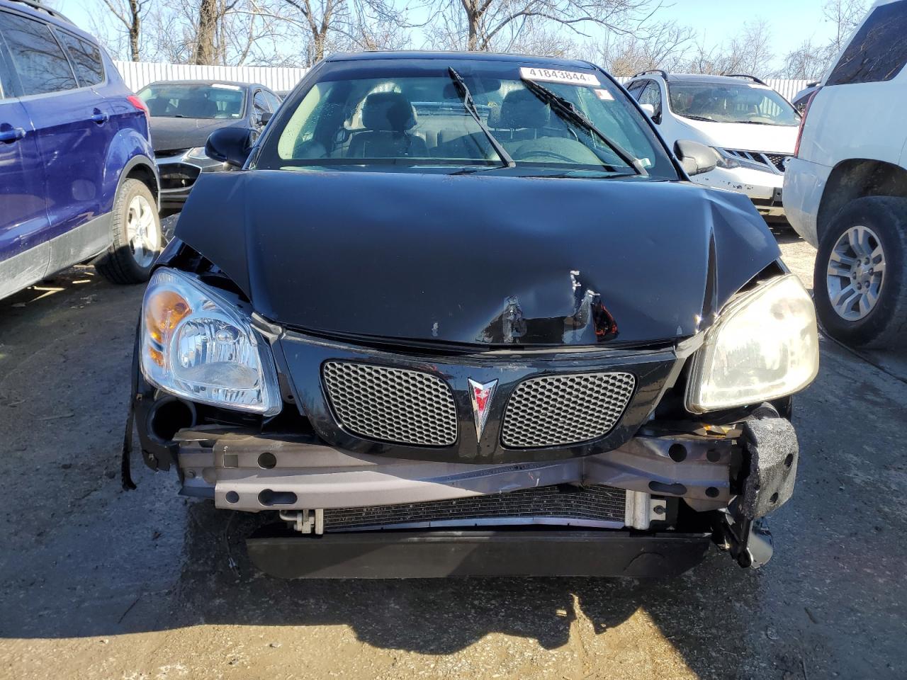 Photo 4 VIN: 1G2AN15B077313576 - PONTIAC G5 