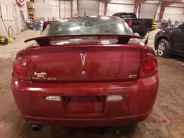 Photo 5 VIN: 1G2AN15B177197112 - PONTIAC G5 GT 