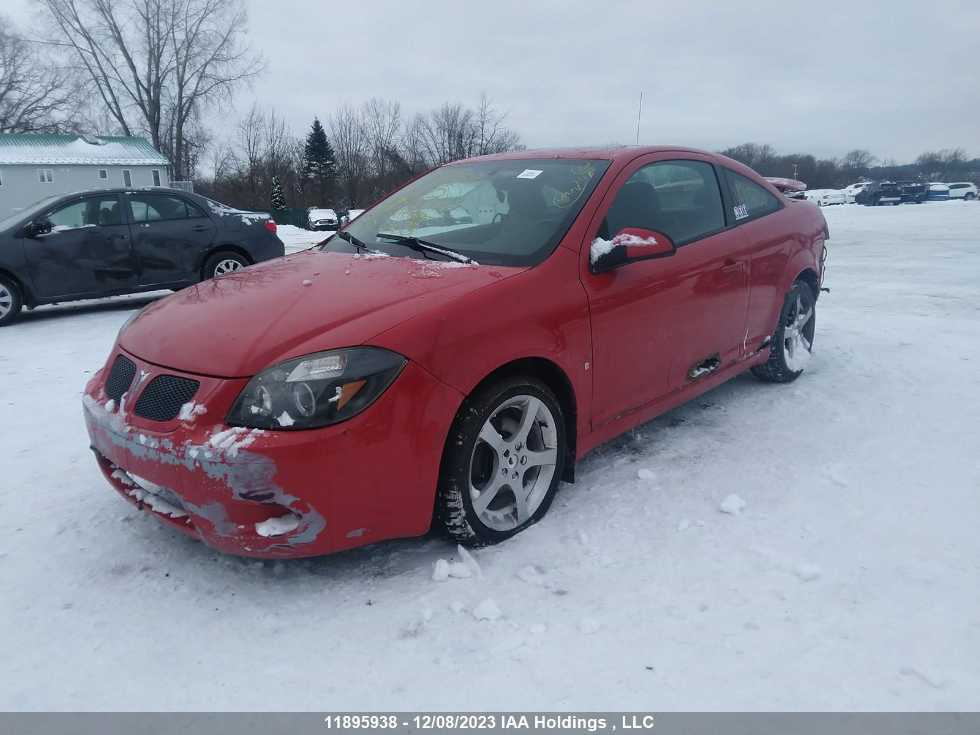 Photo 1 VIN: 1G2AN15B377371343 - PONTIAC G5 