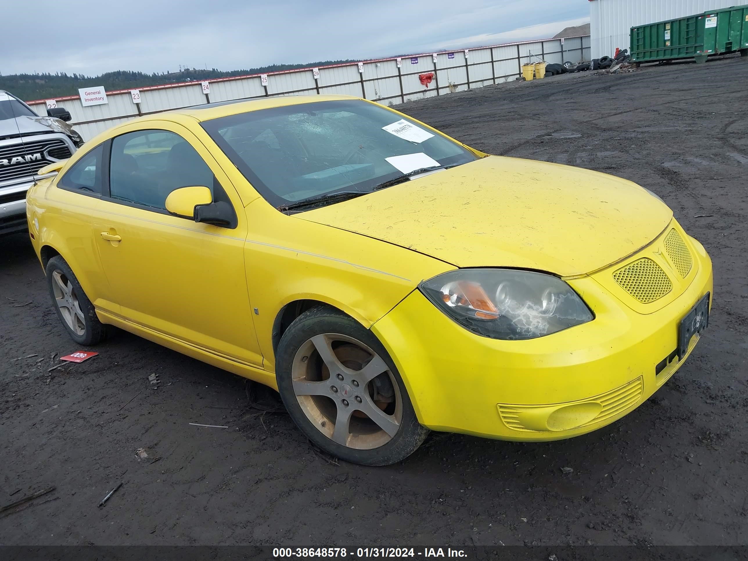 Photo 0 VIN: 1G2AN15B777132362 - PONTIAC G5 