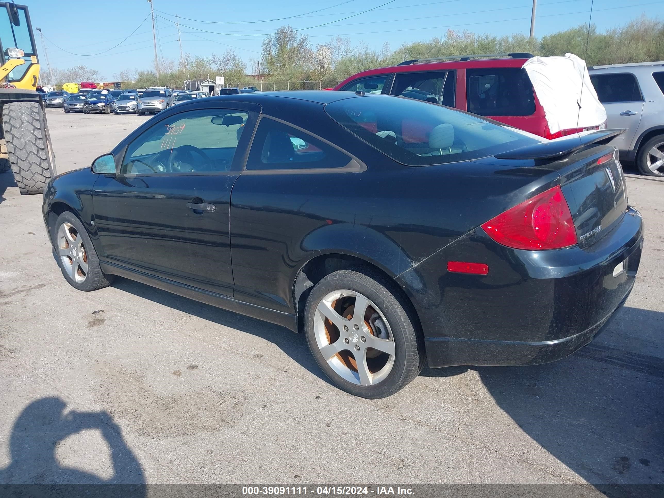 Photo 2 VIN: 1G2AN18B277199284 - PONTIAC G5 