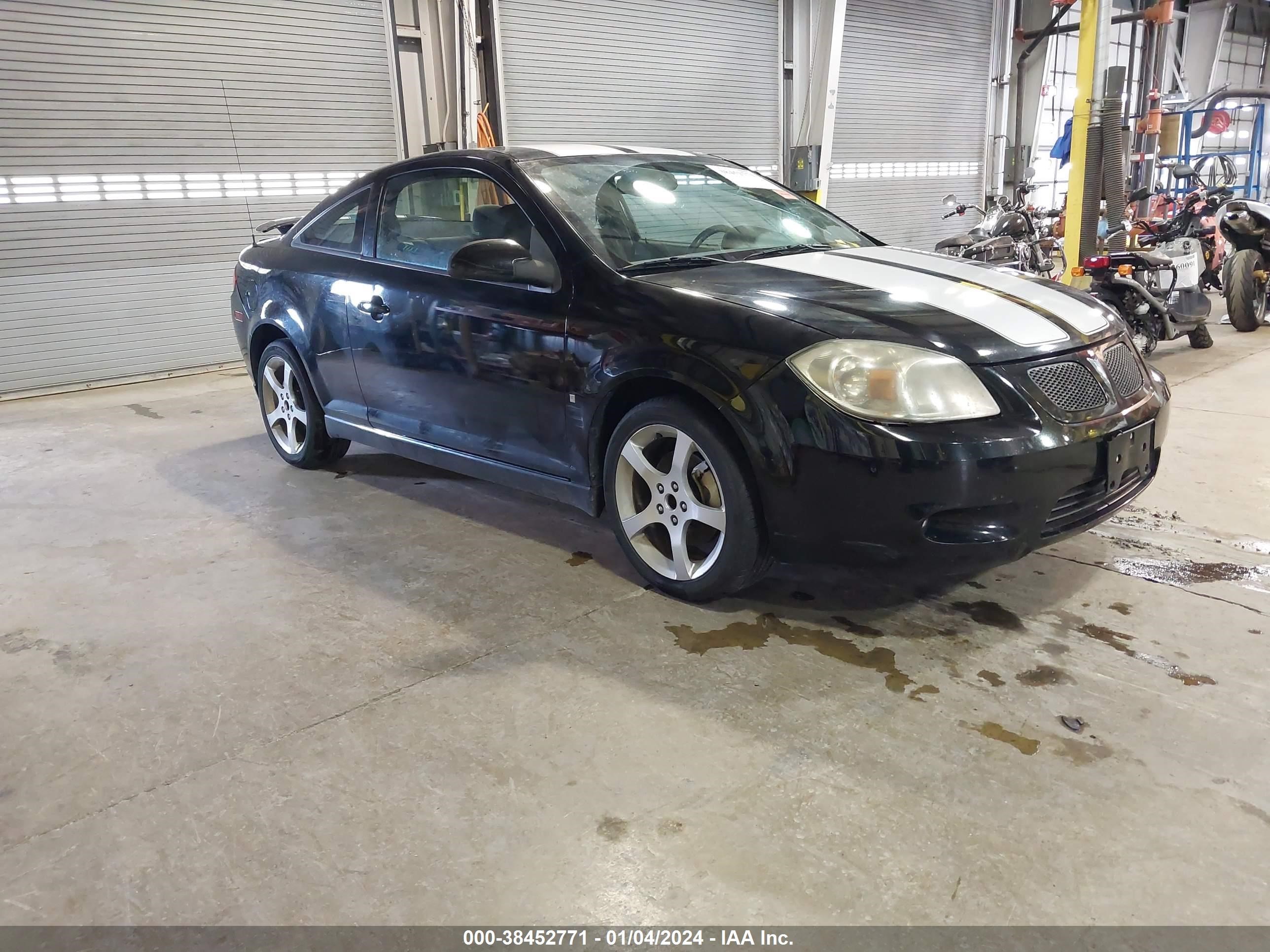 Photo 0 VIN: 1G2AN18B487335657 - PONTIAC G5 