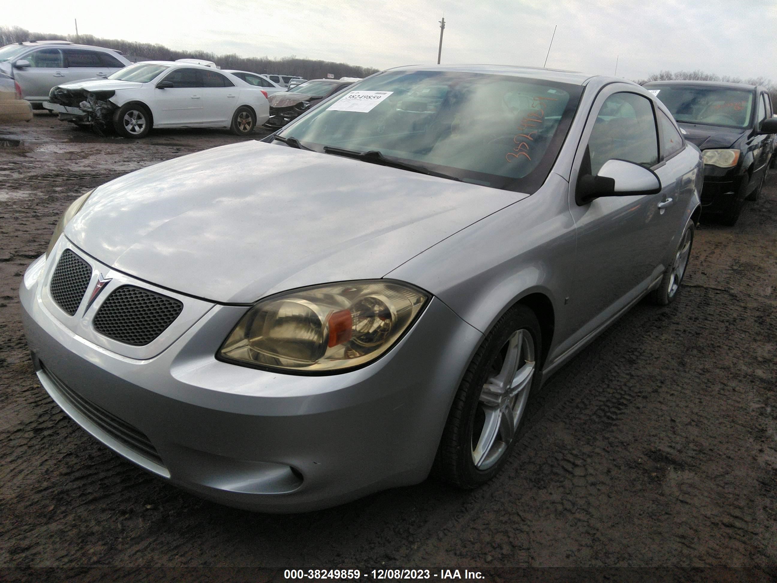 Photo 1 VIN: 1G2AN18B877373858 - PONTIAC G5 