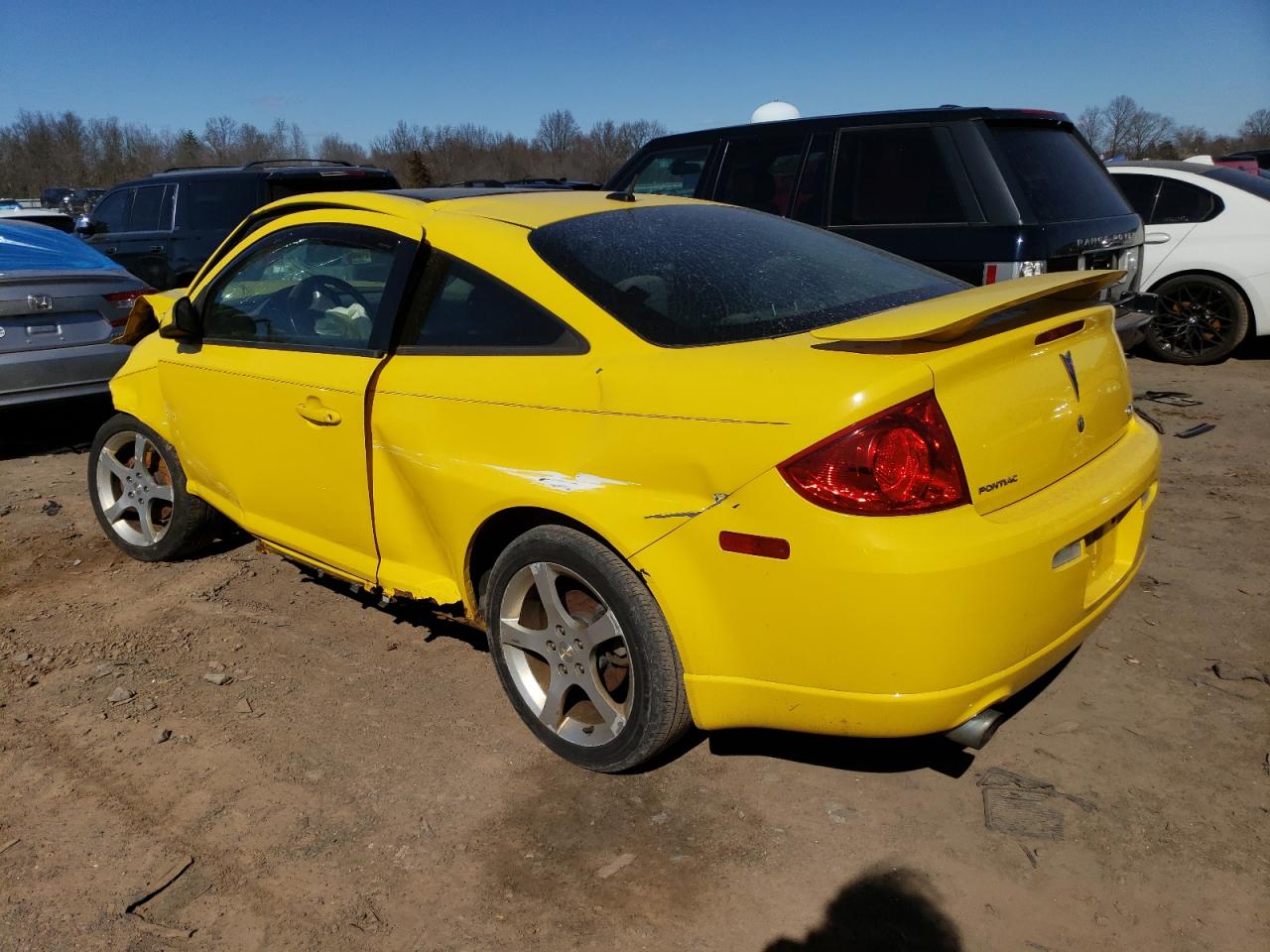 Photo 1 VIN: 1G2AN18H997211678 - PONTIAC G5 