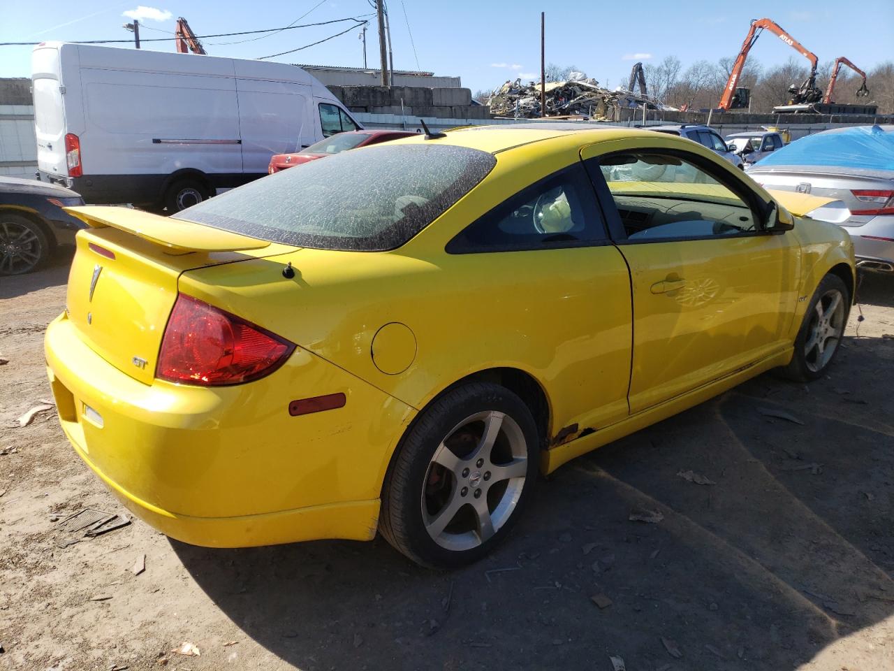 Photo 2 VIN: 1G2AN18H997211678 - PONTIAC G5 