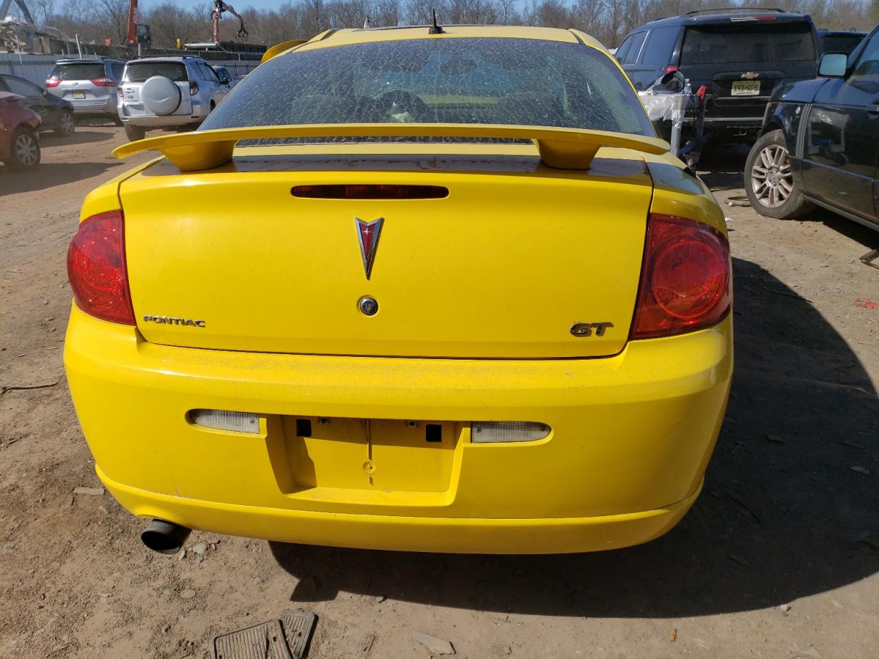 Photo 5 VIN: 1G2AN18H997211678 - PONTIAC G5 