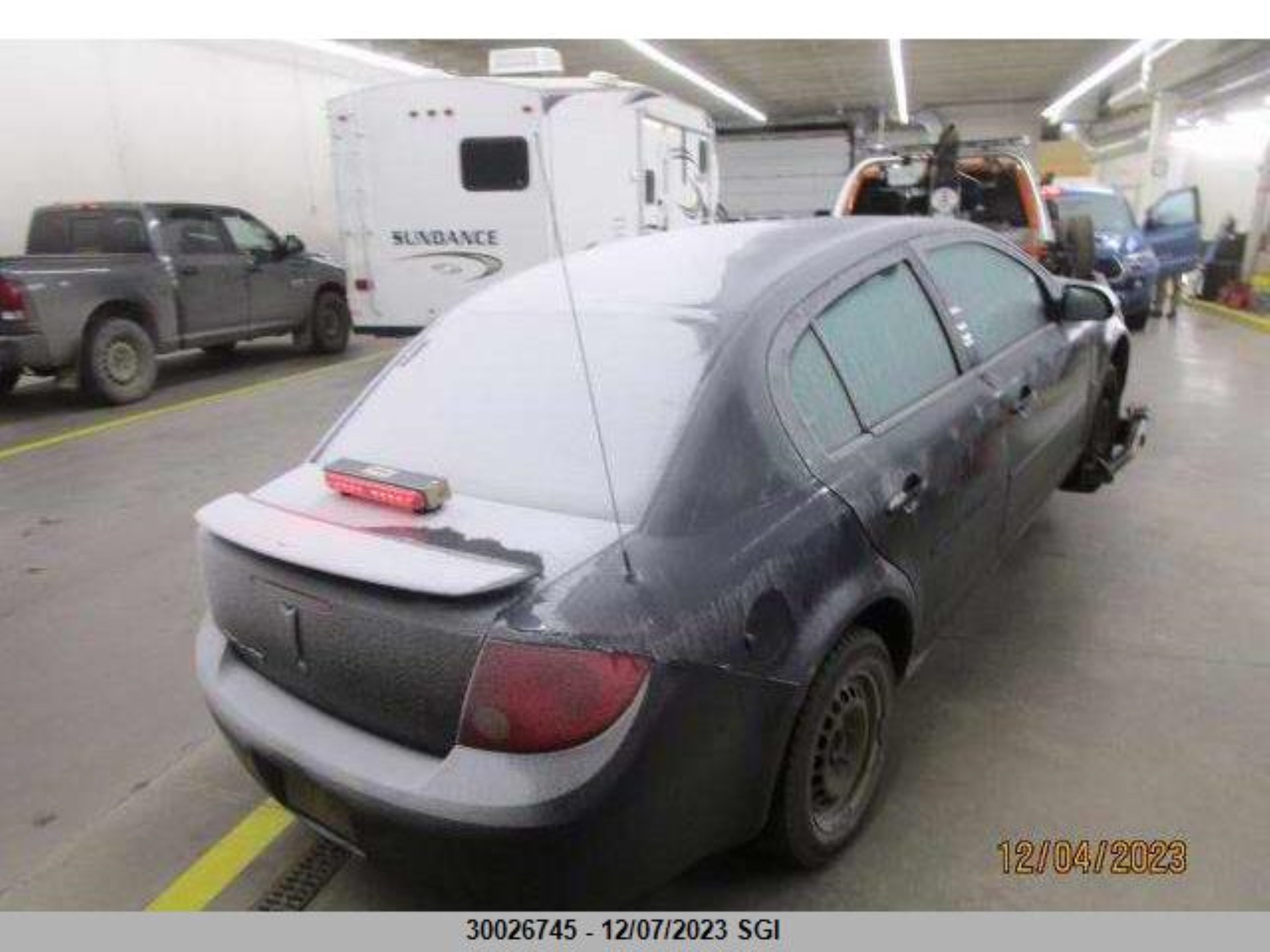 Photo 1 VIN: 1G2AR55H597164312 - PONTIAC G5 