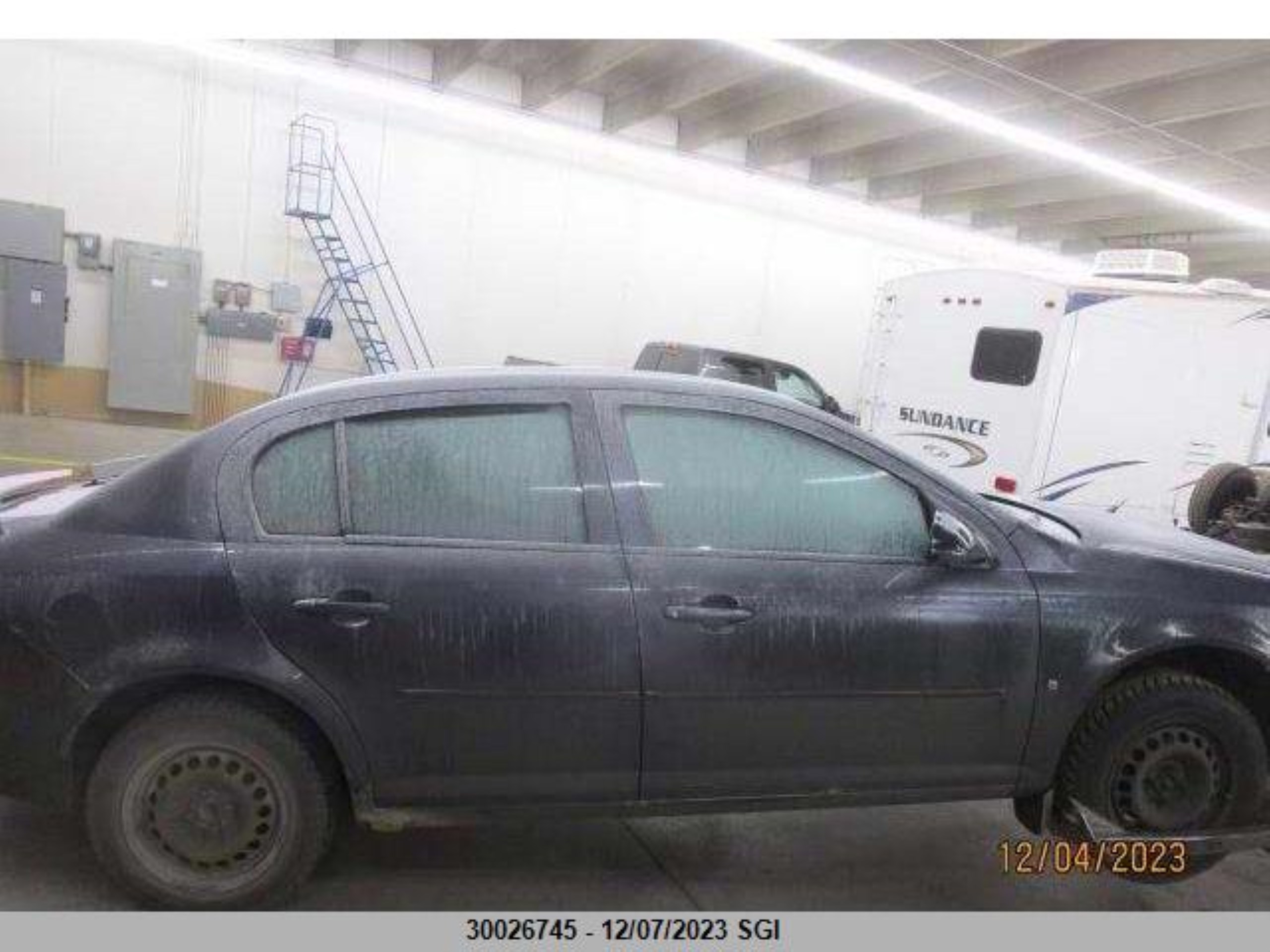 Photo 2 VIN: 1G2AR55H597164312 - PONTIAC G5 