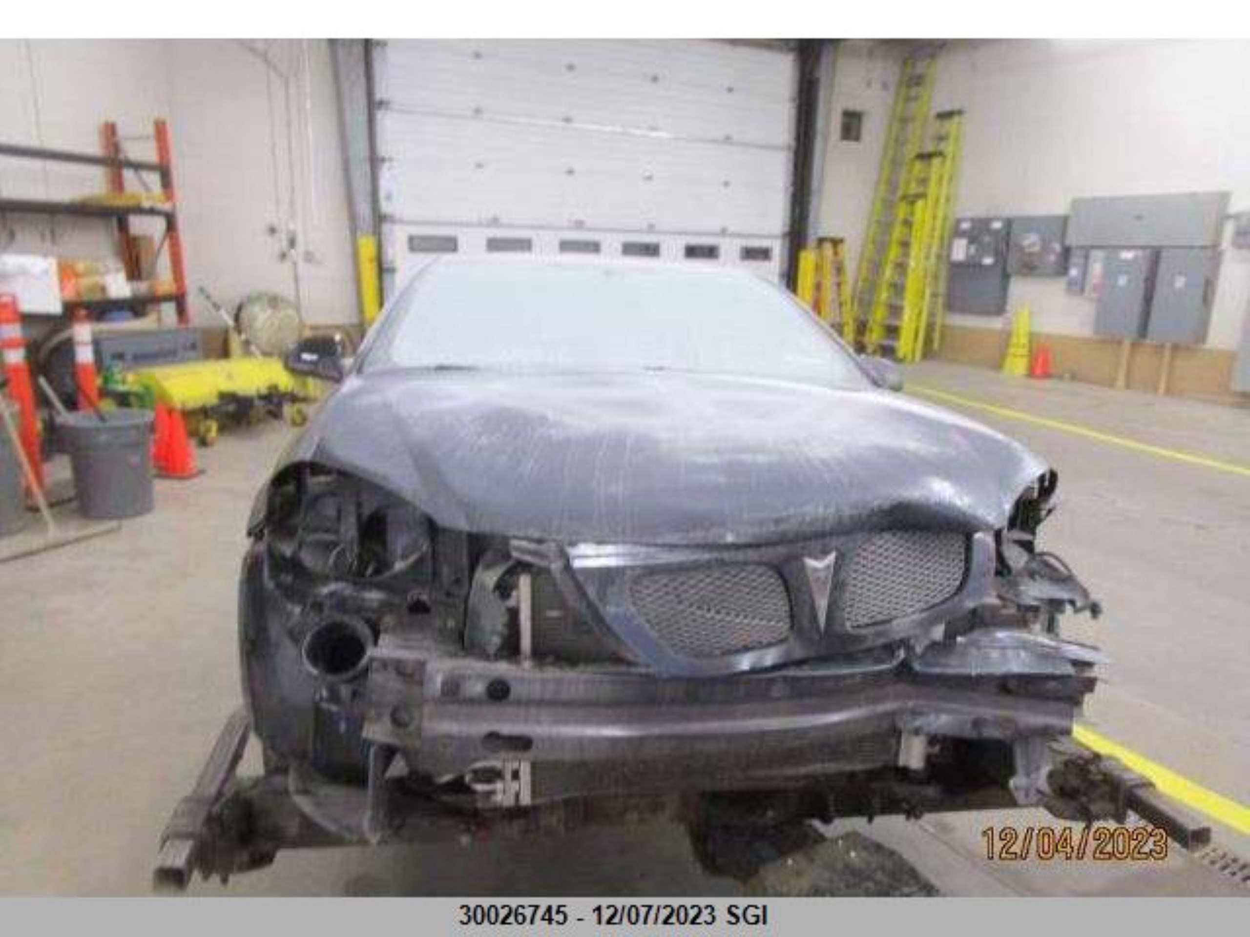 Photo 4 VIN: 1G2AR55H597164312 - PONTIAC G5 