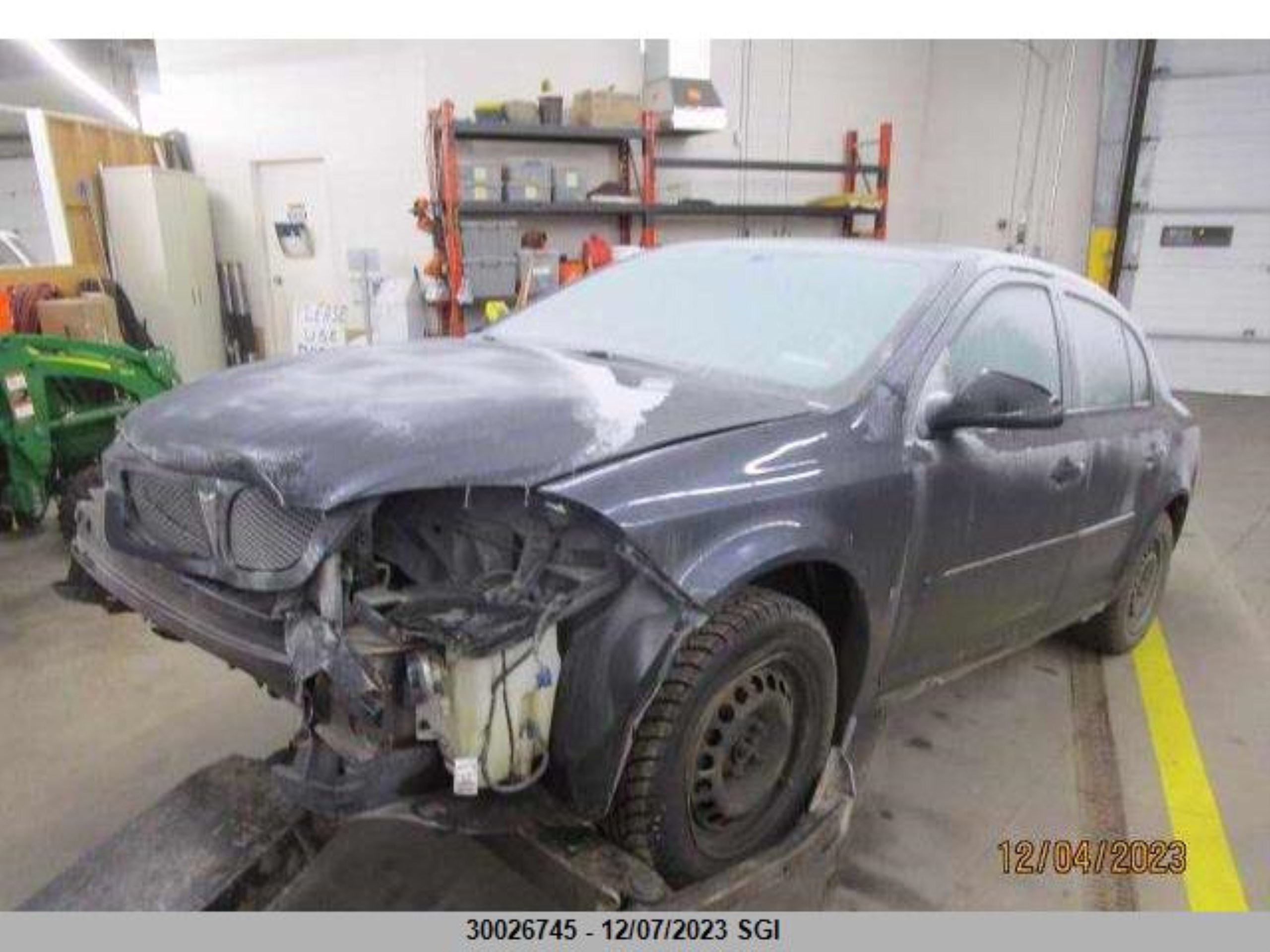 Photo 5 VIN: 1G2AR55H597164312 - PONTIAC G5 