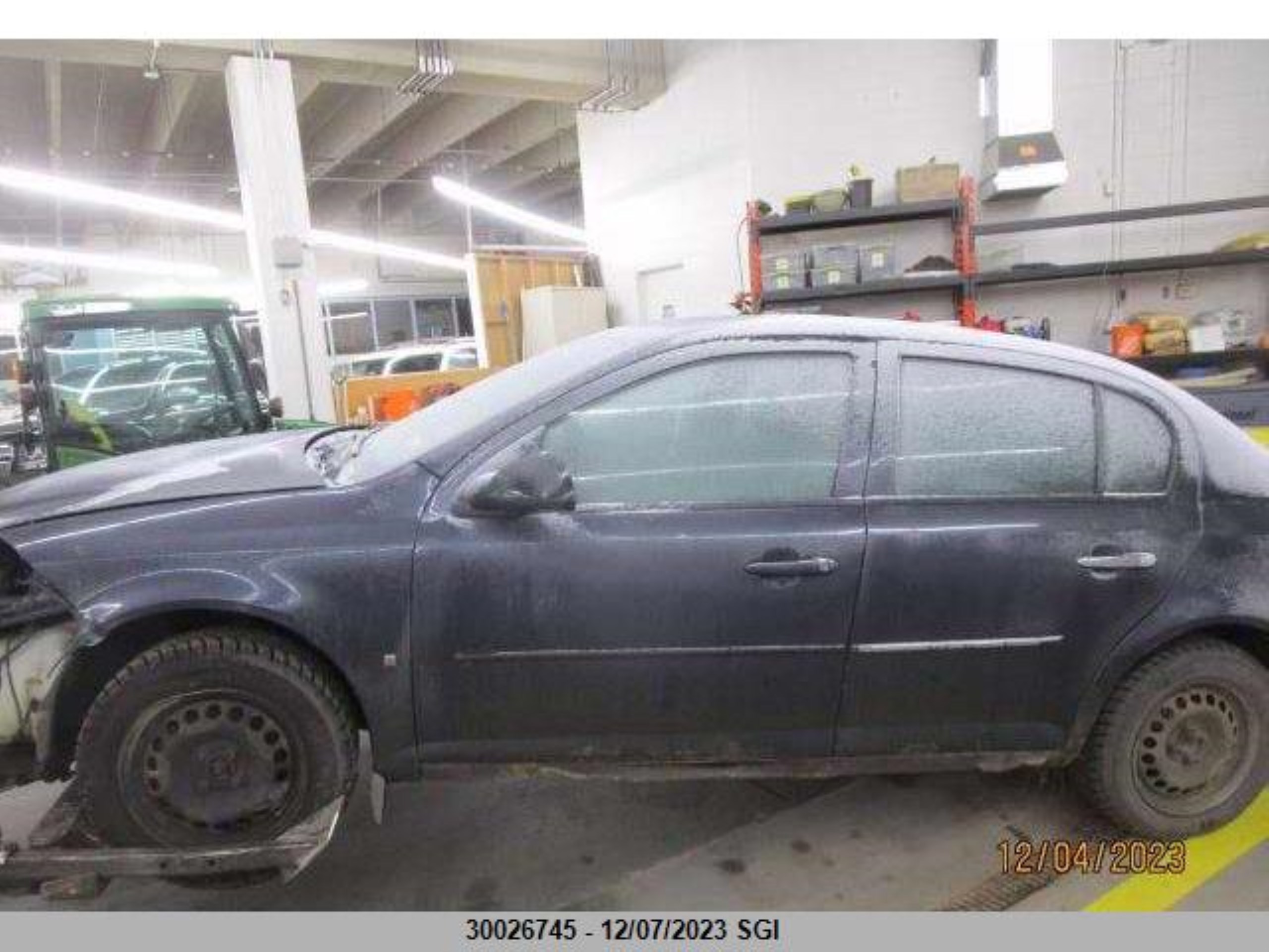 Photo 8 VIN: 1G2AR55H597164312 - PONTIAC G5 