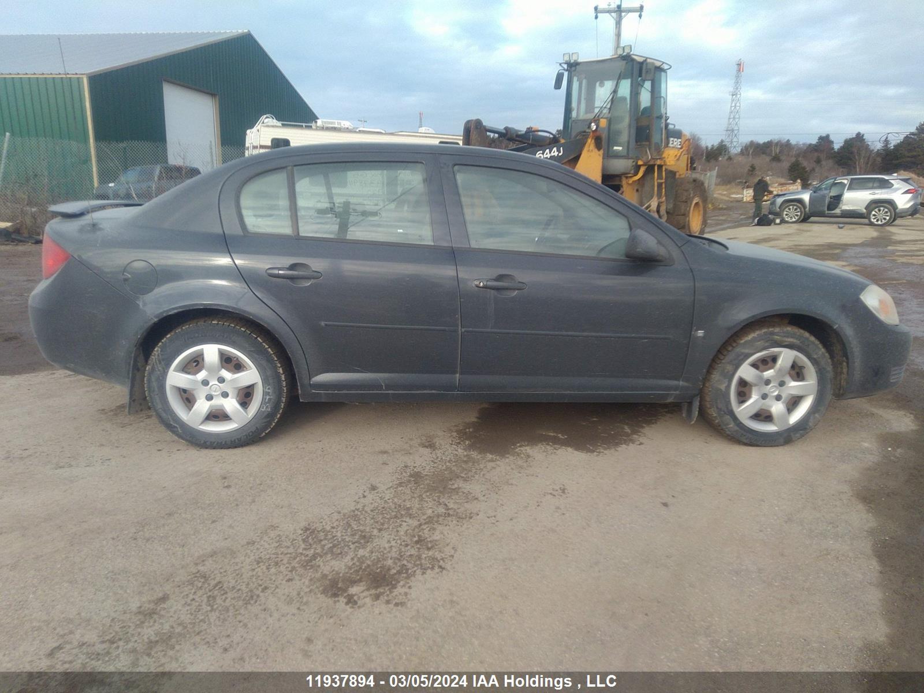 Photo 12 VIN: 1G2AR55H897271922 - PONTIAC G5 