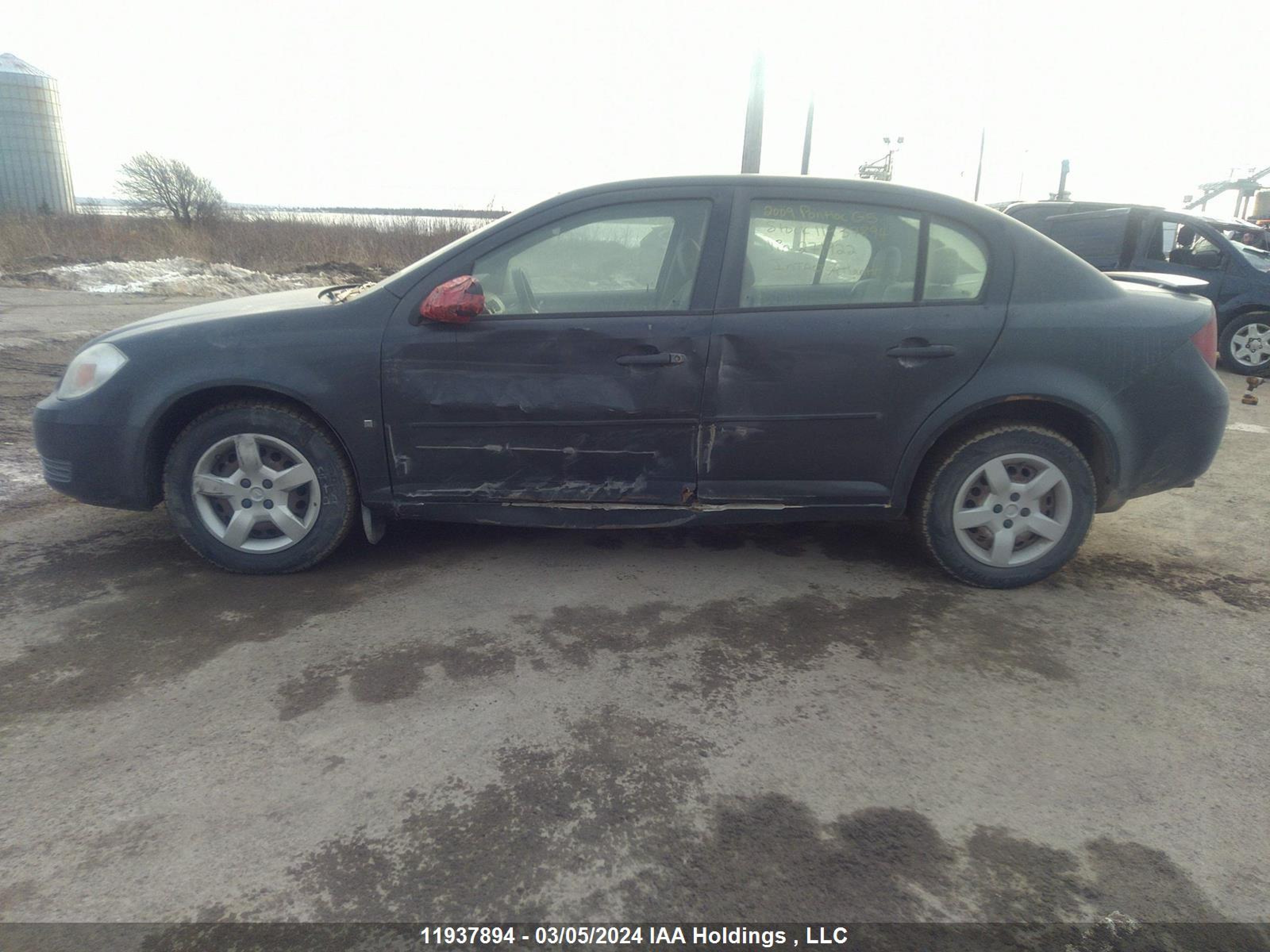 Photo 13 VIN: 1G2AR55H897271922 - PONTIAC G5 