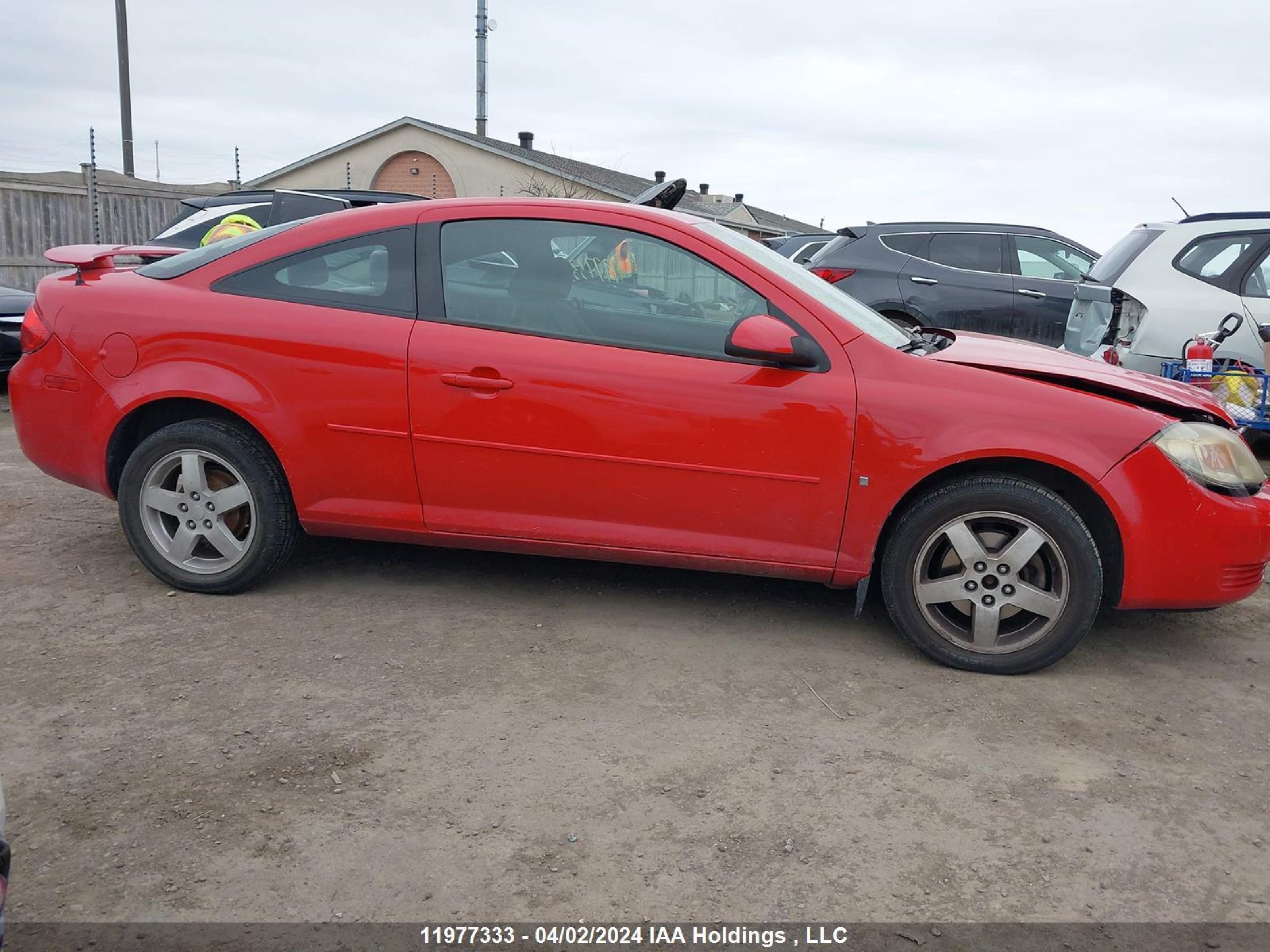 Photo 12 VIN: 1G2AS15H397130883 - PONTIAC G5 