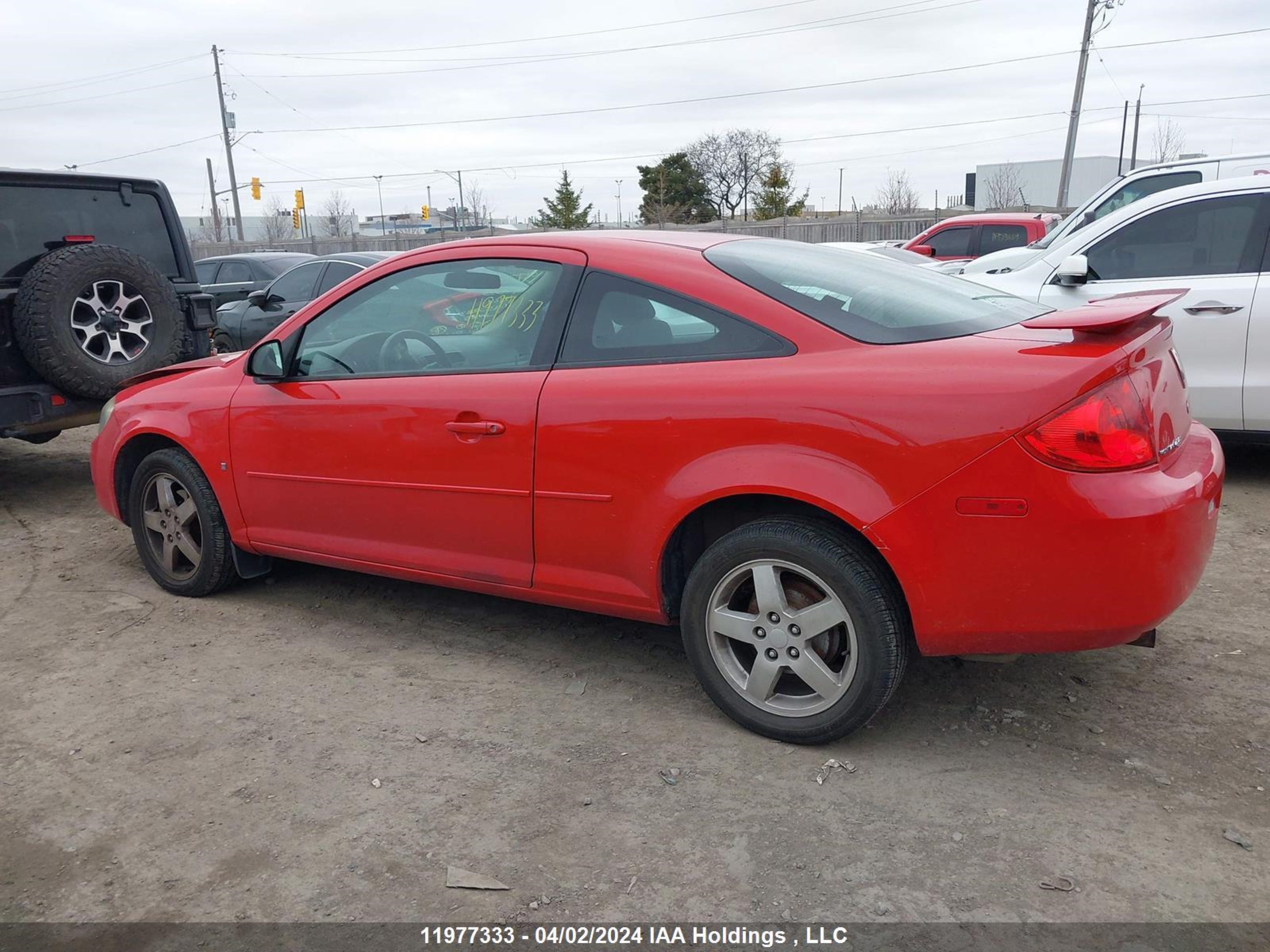 Photo 13 VIN: 1G2AS15H397130883 - PONTIAC G5 