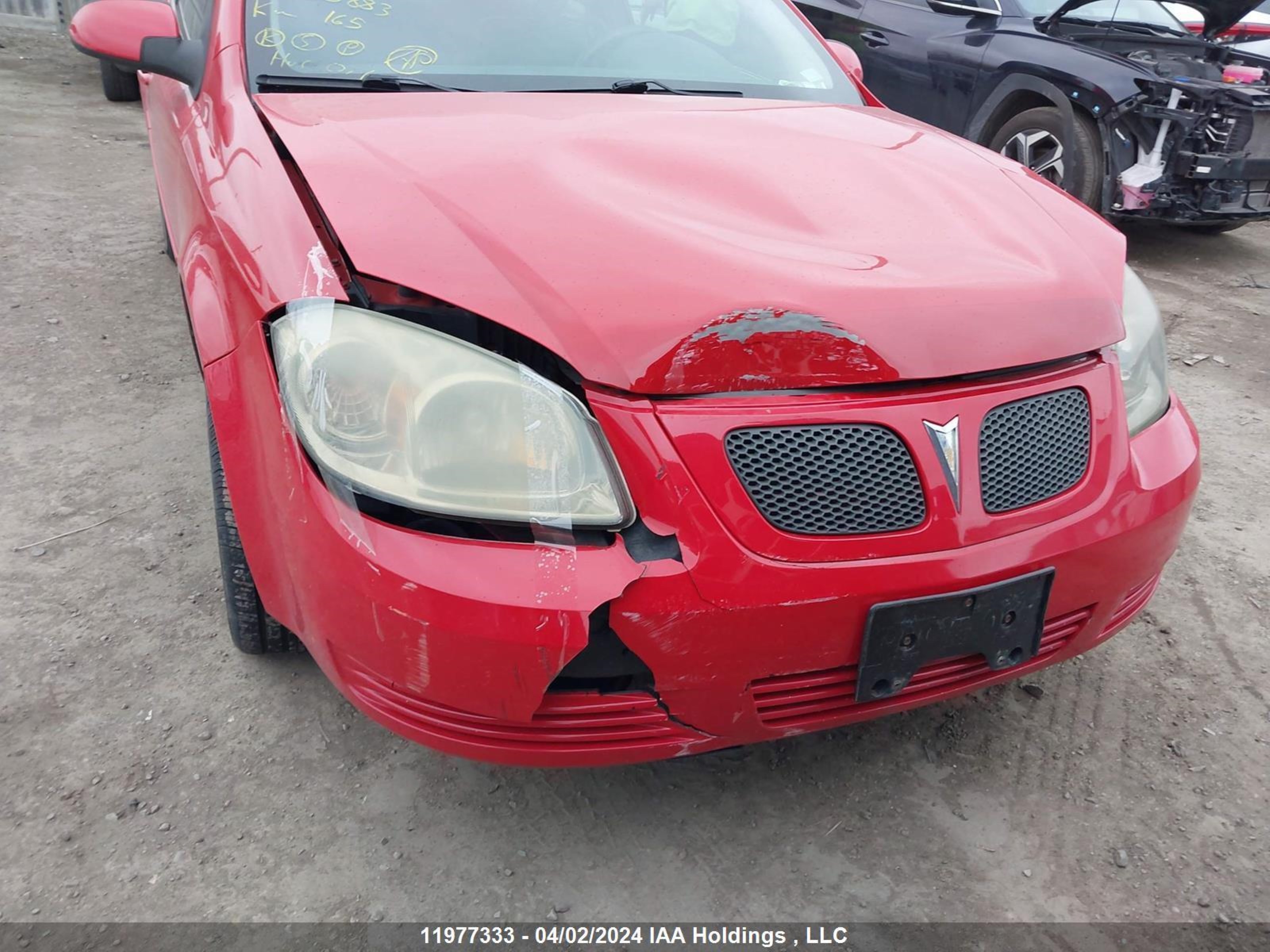 Photo 5 VIN: 1G2AS15H397130883 - PONTIAC G5 