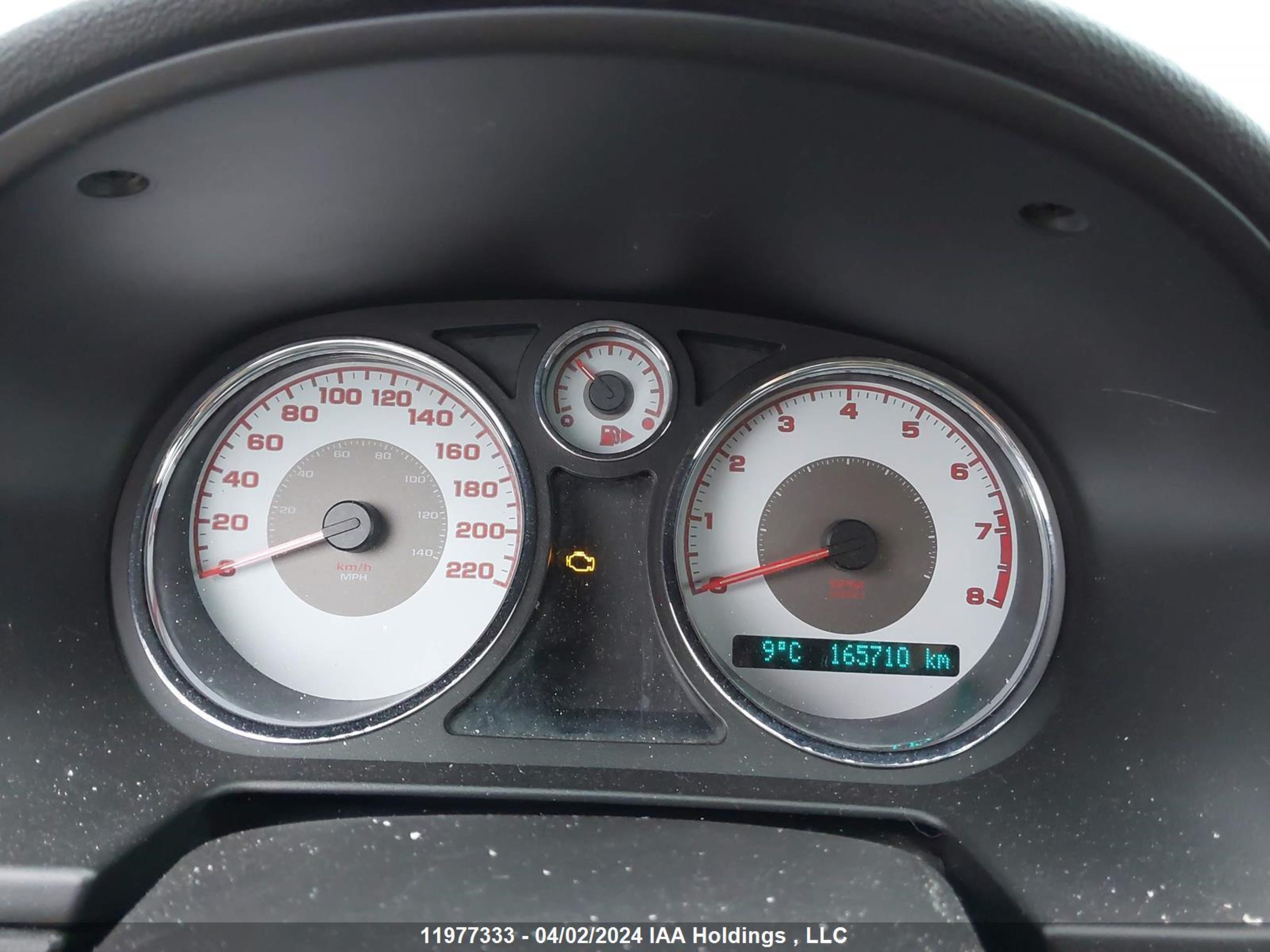 Photo 6 VIN: 1G2AS15H397130883 - PONTIAC G5 