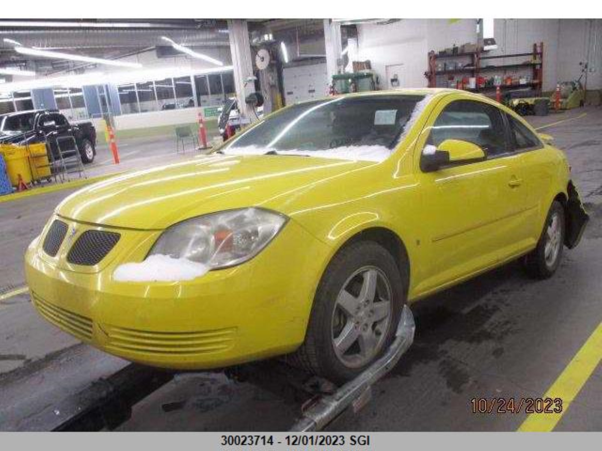 Photo 1 VIN: 1G2AS15H897107552 - PONTIAC G5 