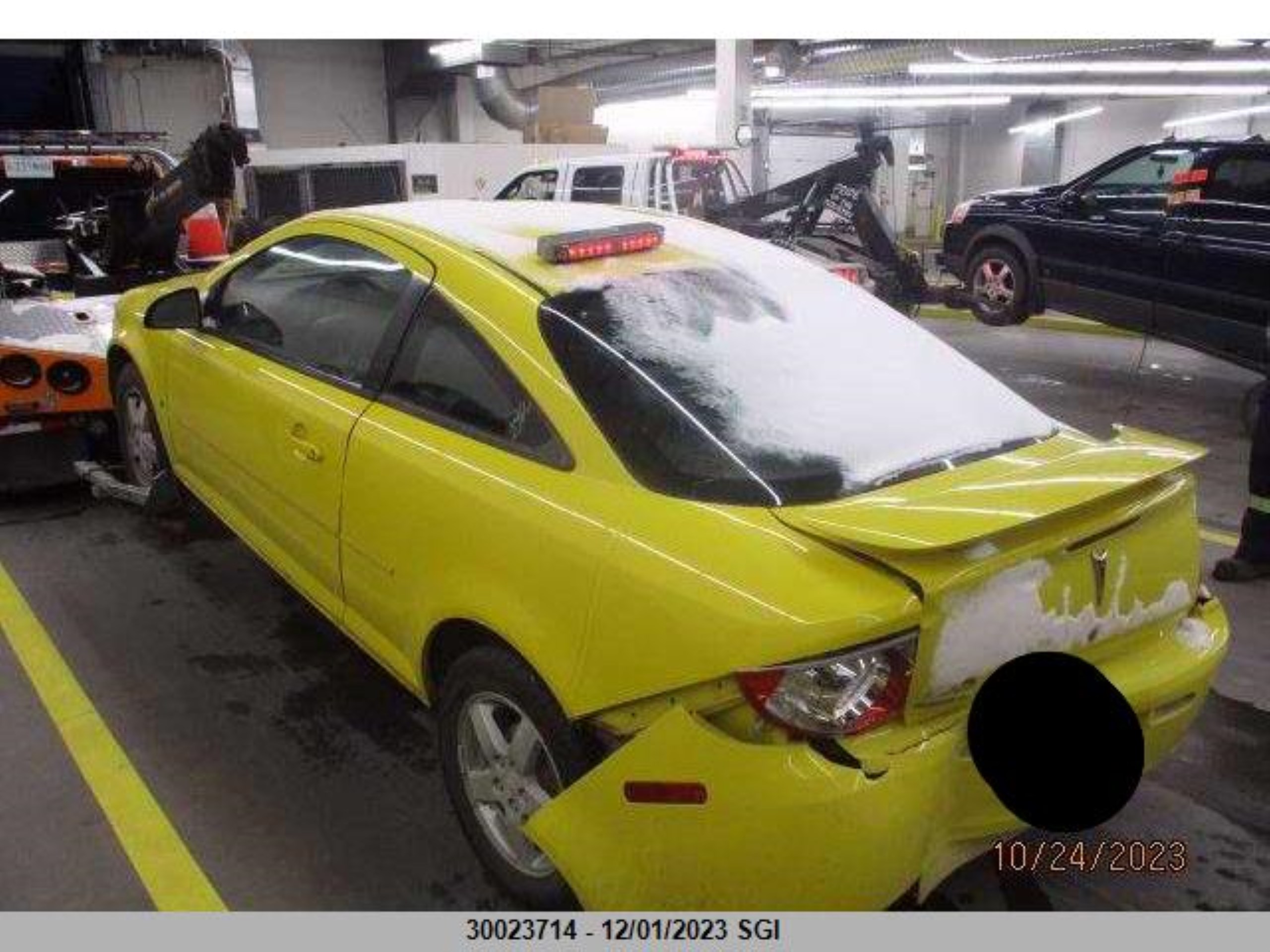 Photo 2 VIN: 1G2AS15H897107552 - PONTIAC G5 