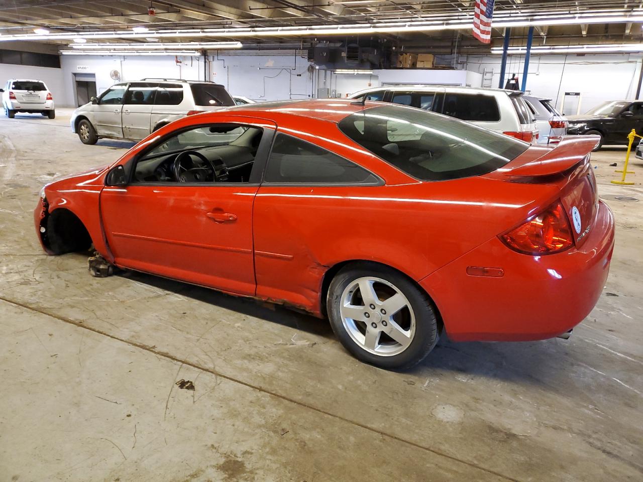 Photo 1 VIN: 1G2AS18H097124633 - PONTIAC G5 