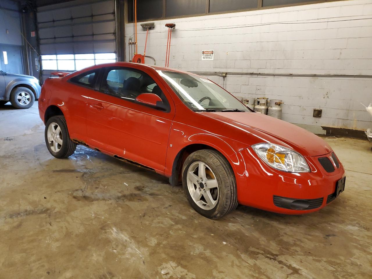 Photo 3 VIN: 1G2AS18H097124633 - PONTIAC G5 