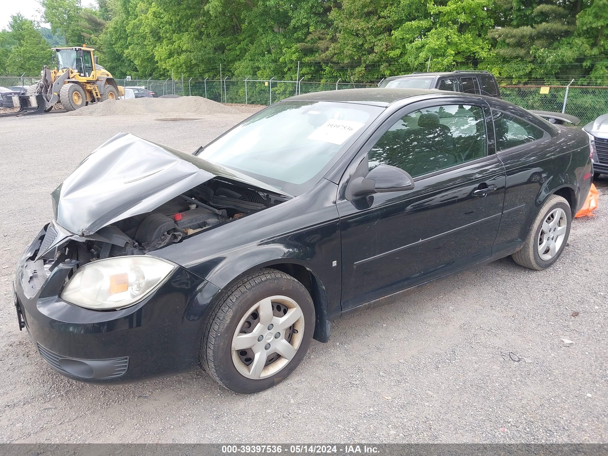 Photo 1 VIN: 1G2AS18H097215188 - PONTIAC G5 