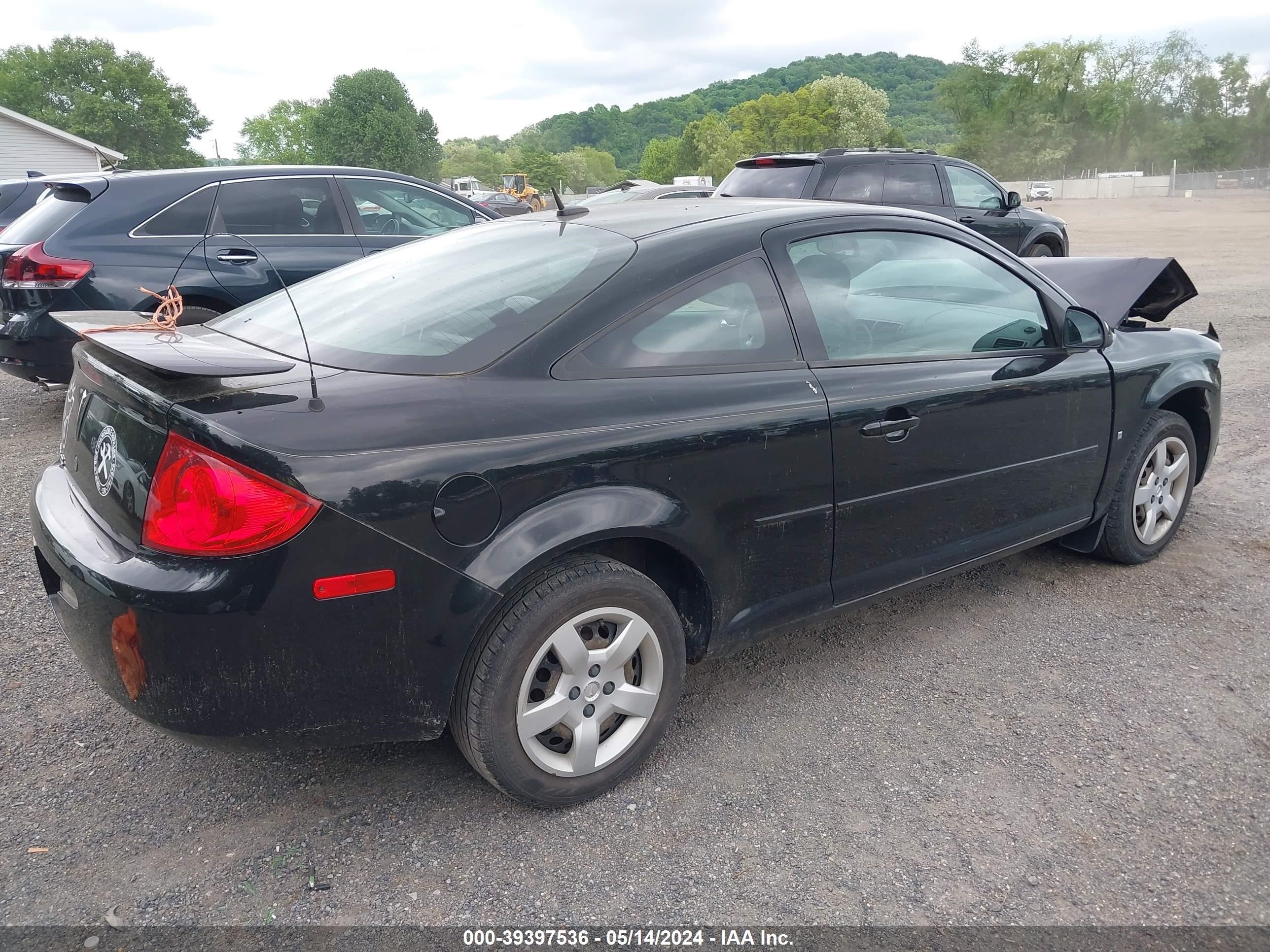 Photo 3 VIN: 1G2AS18H097215188 - PONTIAC G5 