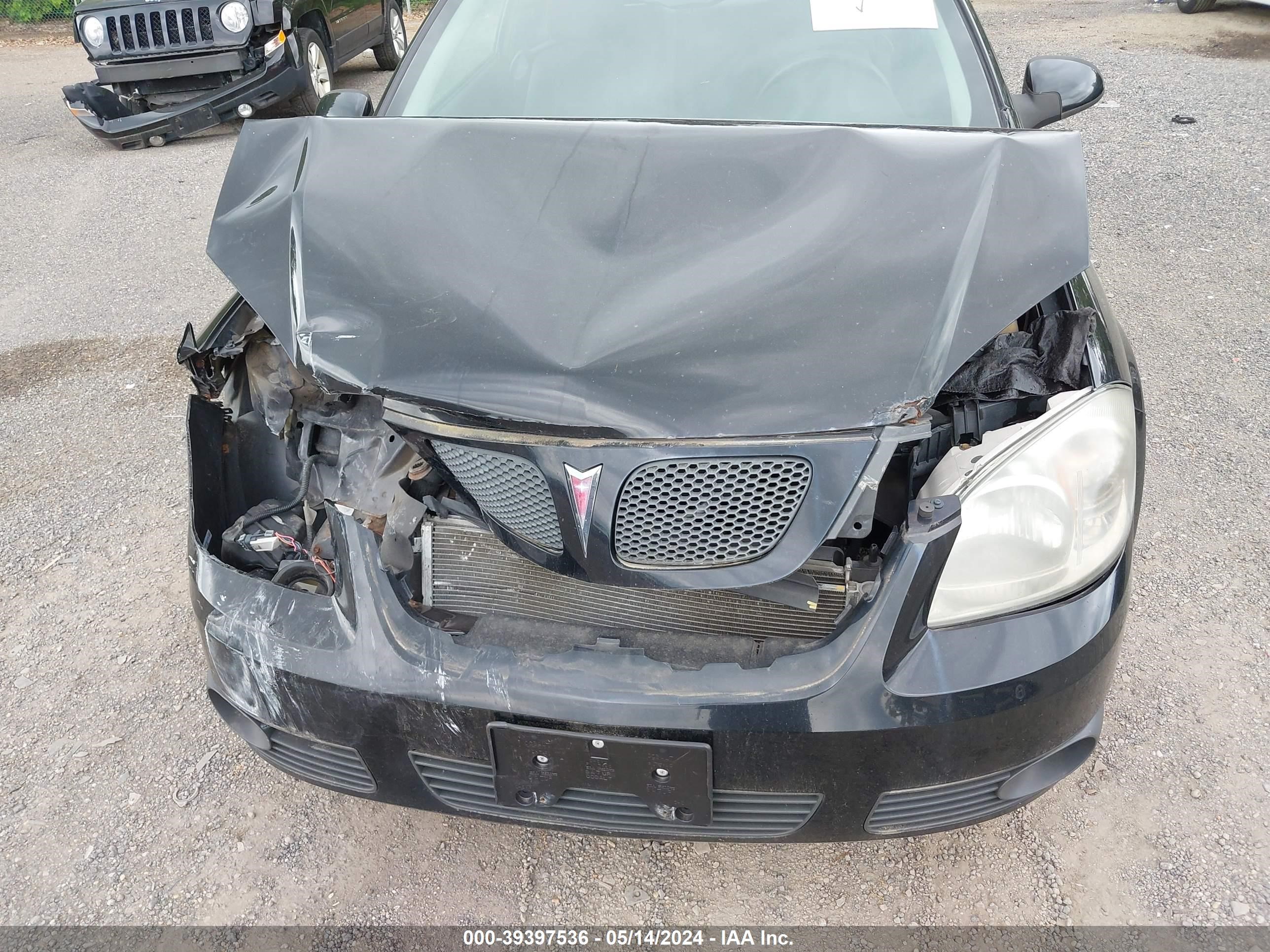 Photo 5 VIN: 1G2AS18H097215188 - PONTIAC G5 