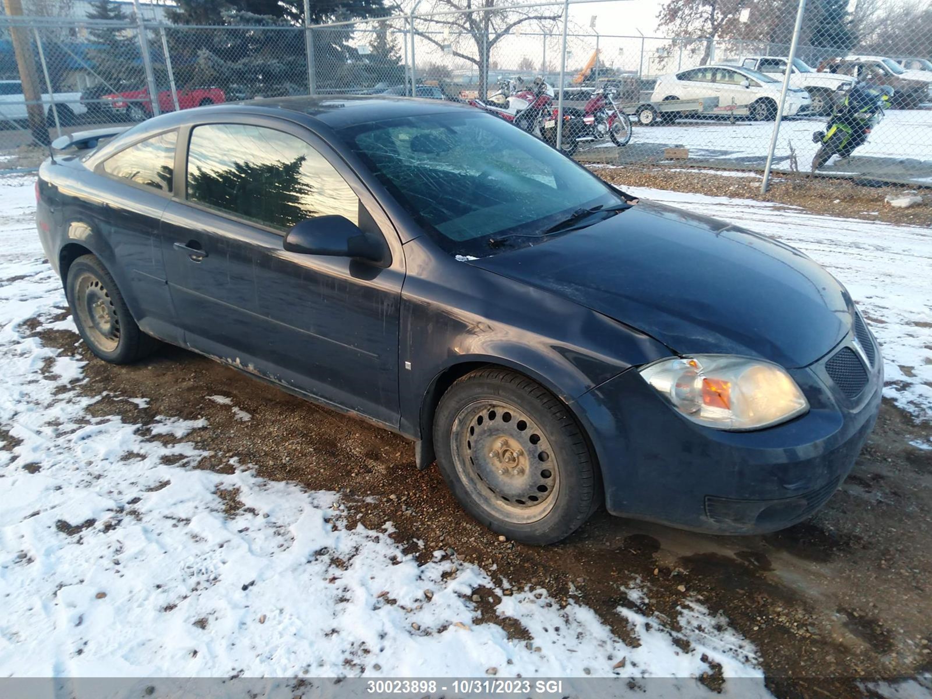 Photo 0 VIN: 1G2AS18H197124396 - PONTIAC G5 